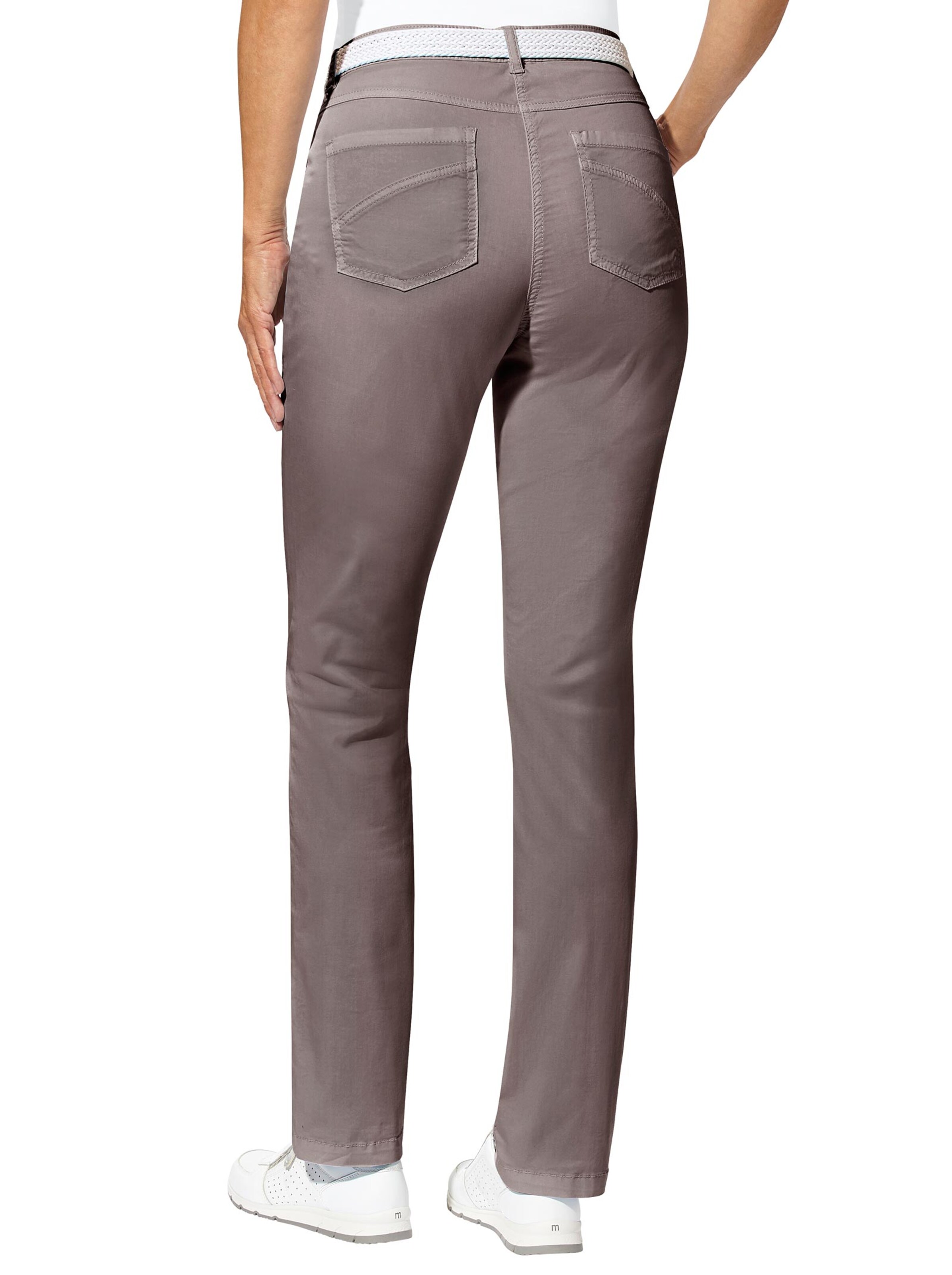 Collection L Jeans - taupe
