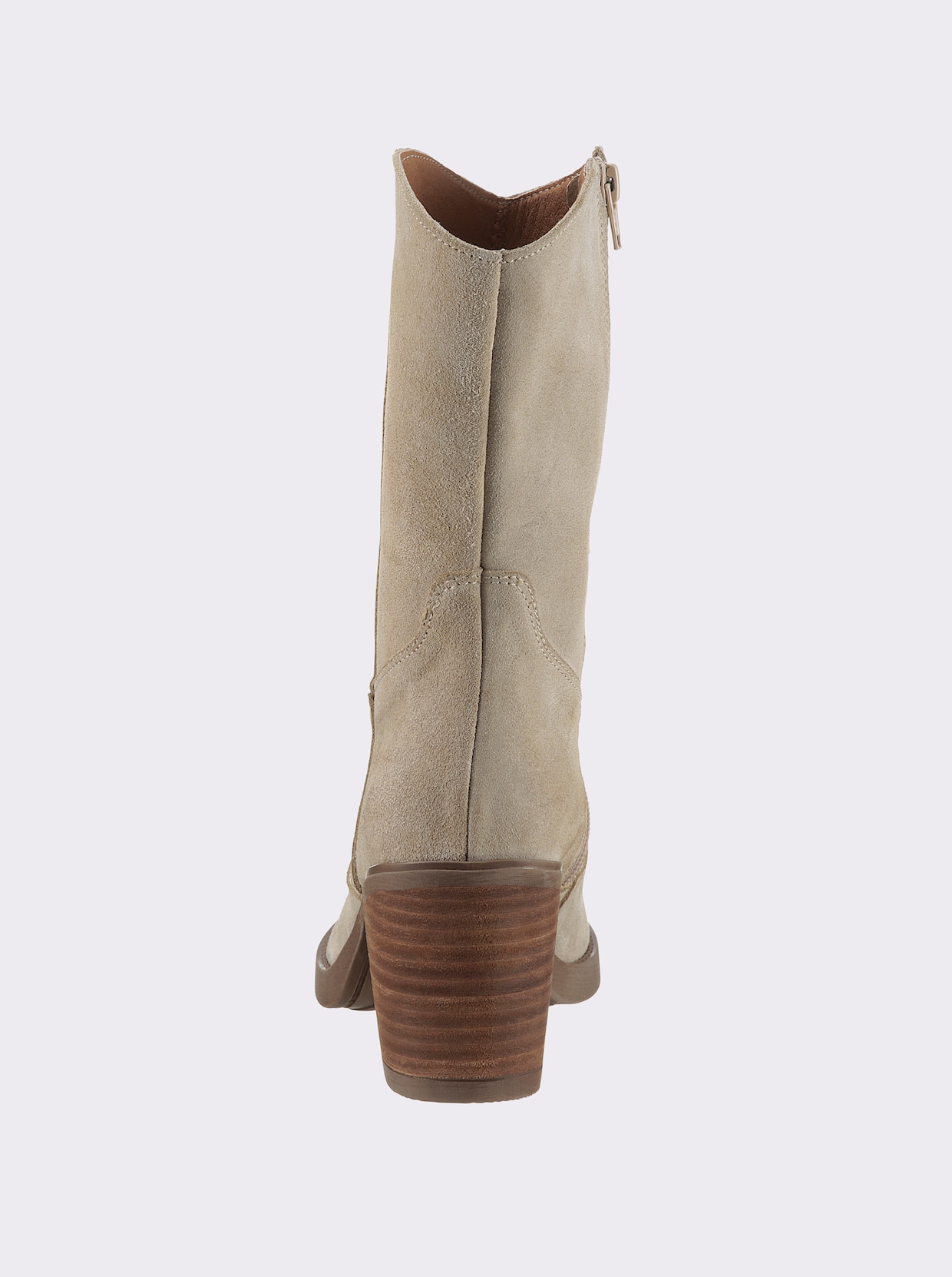 heine Stiefel - beige