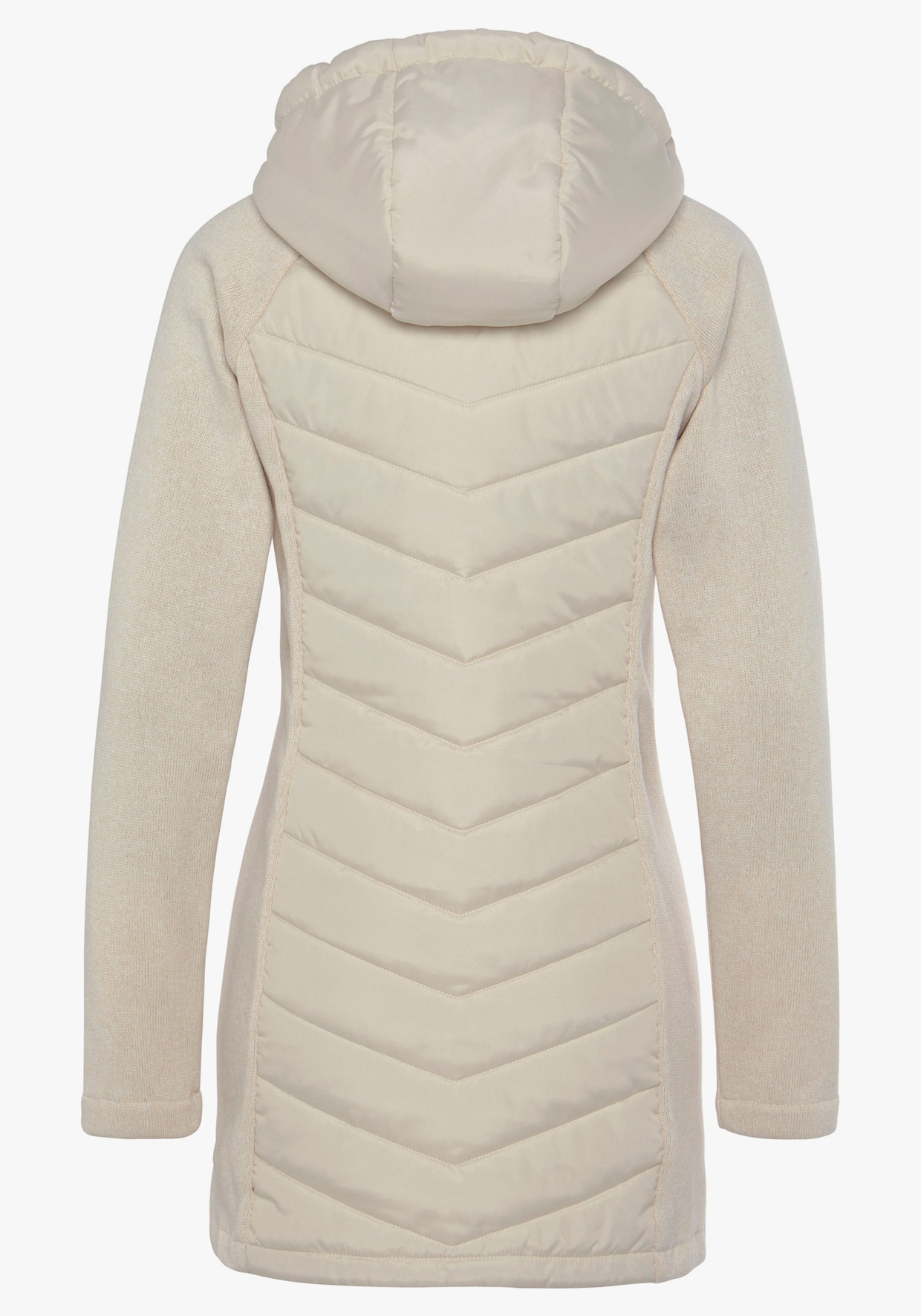 Vivance Steppjacke - beige