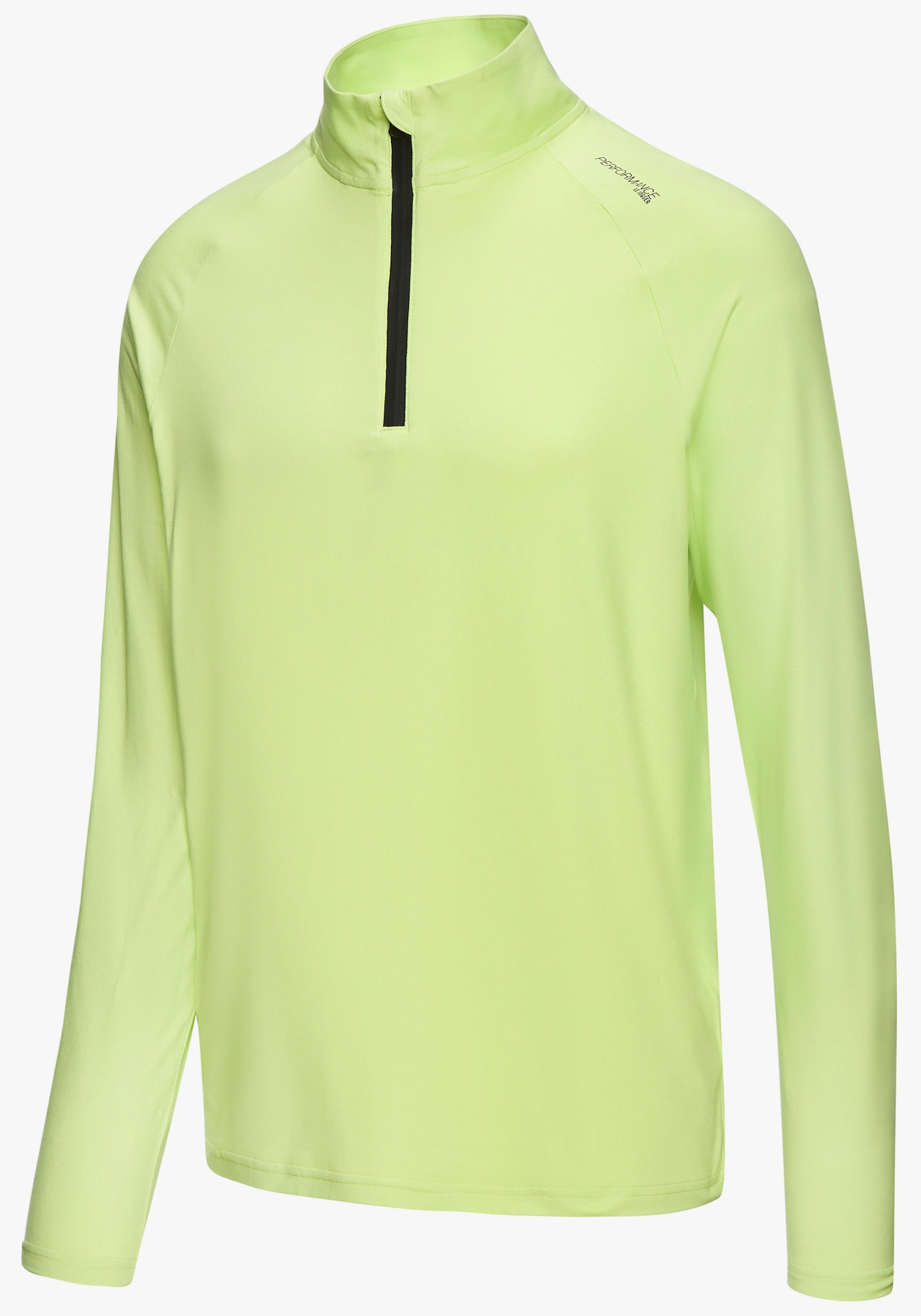 Funktionsshirt - lime