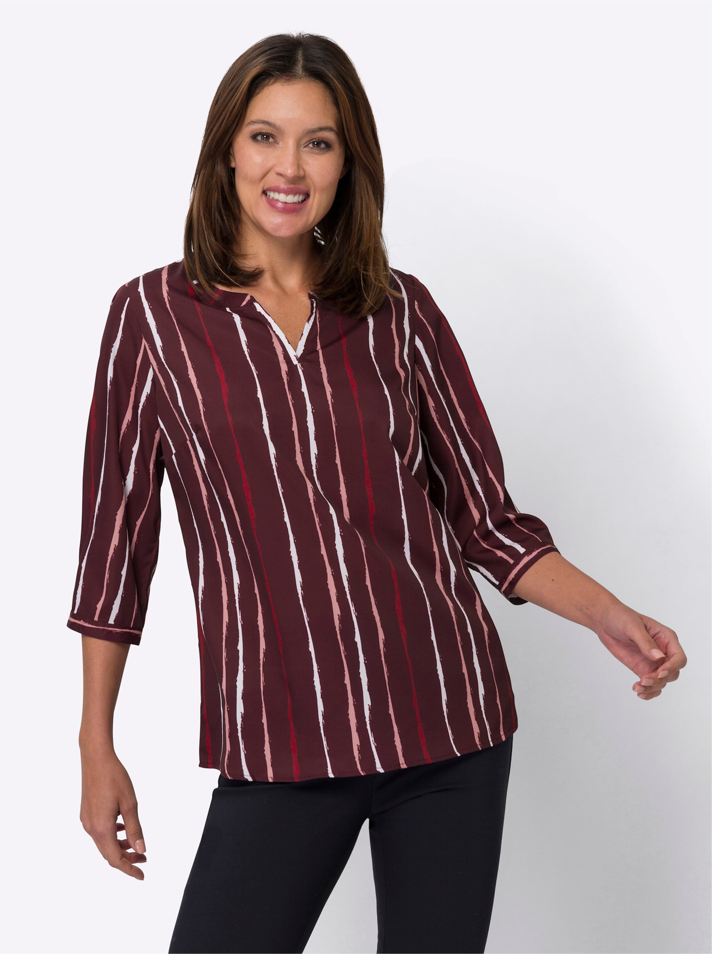 Comfortabele blouse