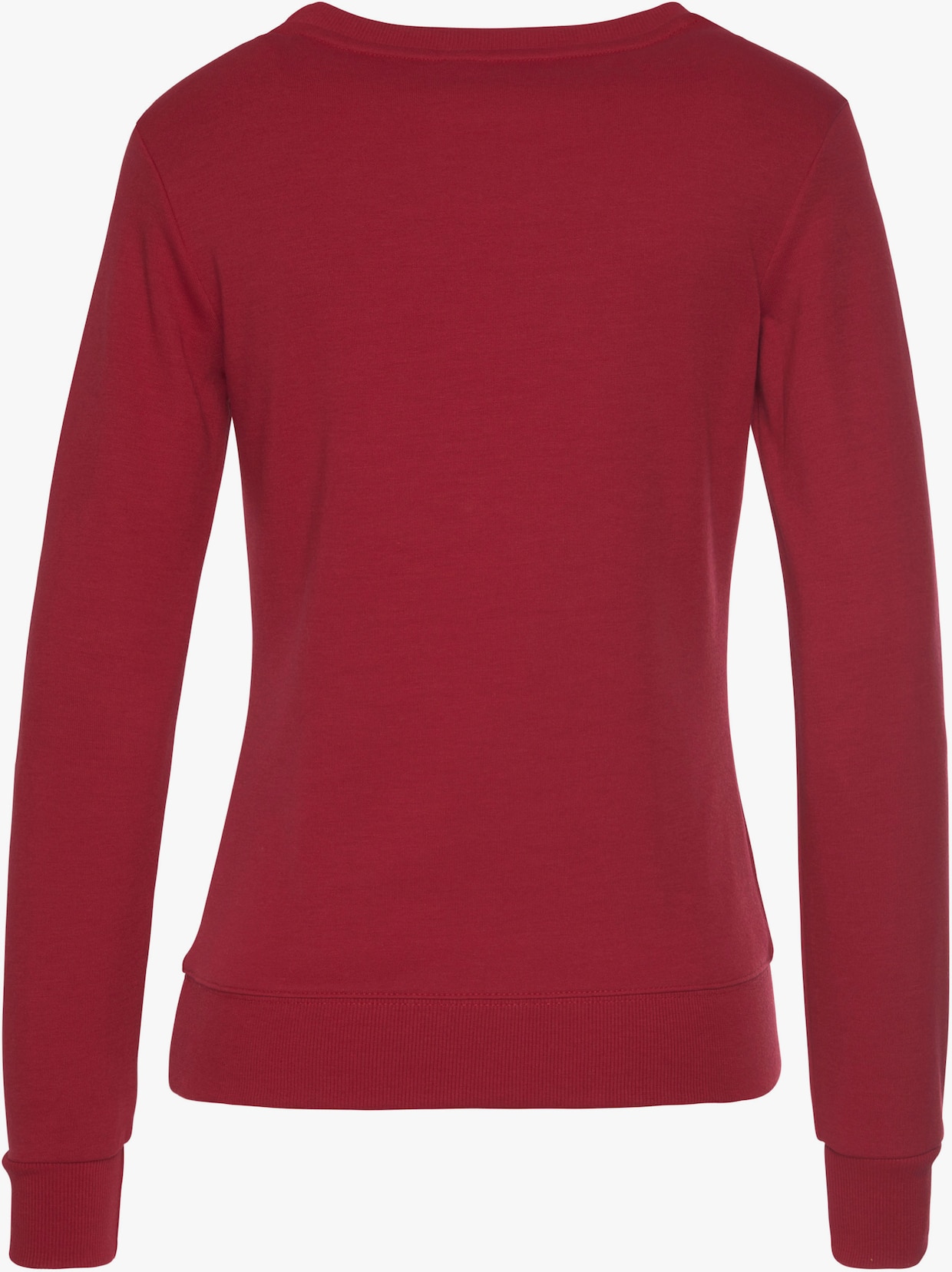 KangaROOS Sweat-shirt - rouge