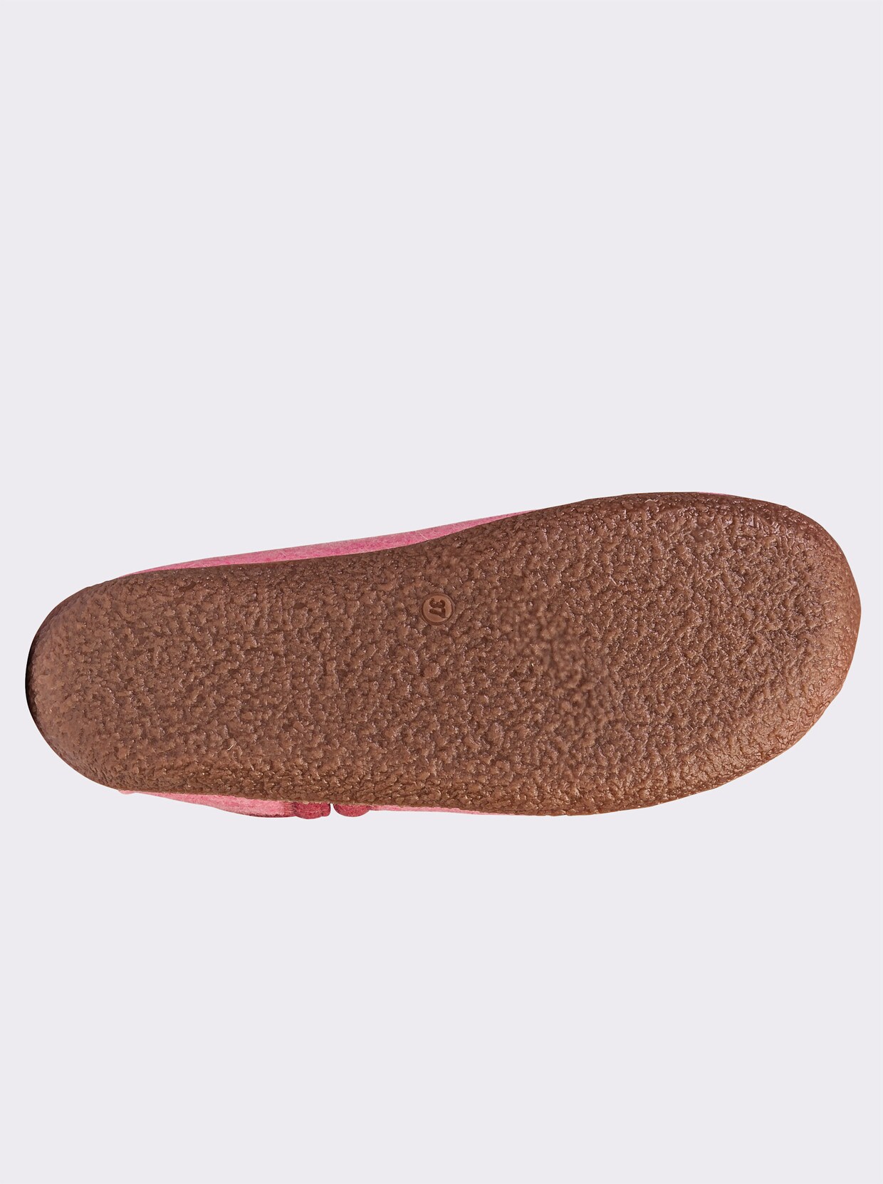 Dr. Feet huisschoenen - roze