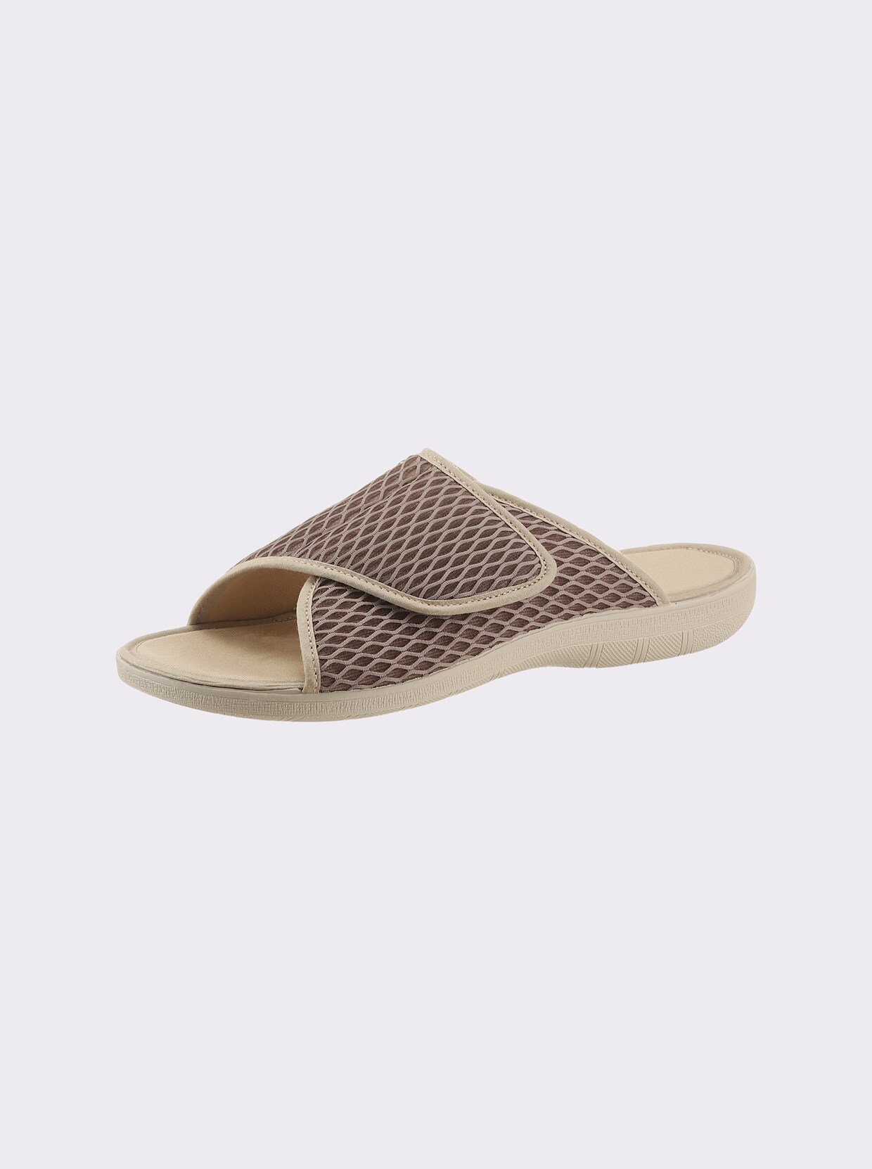 Slippers - beige