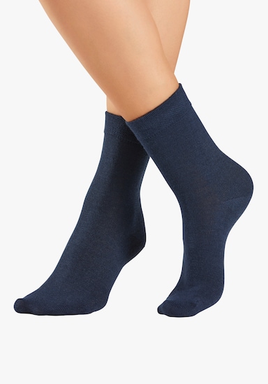 Bench. Socken - 2x marine, 1x jeans