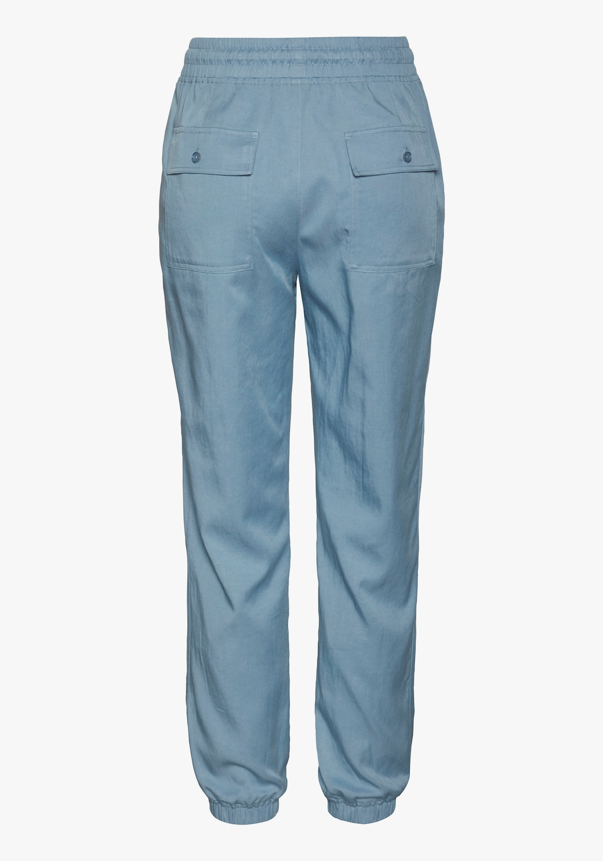 LASCANA Pantalon - bleu jean