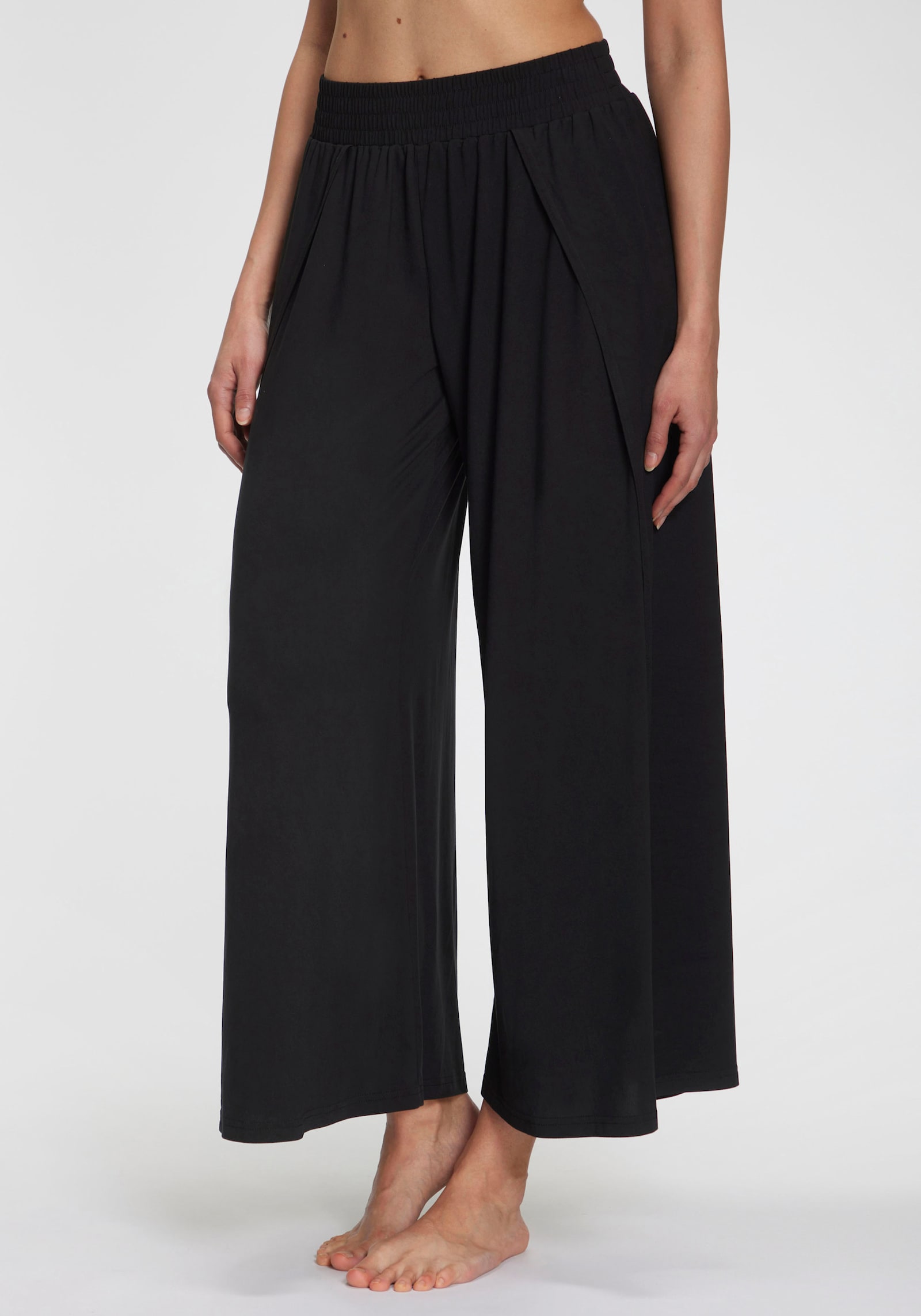 LASCANA Haremshose - schwarz