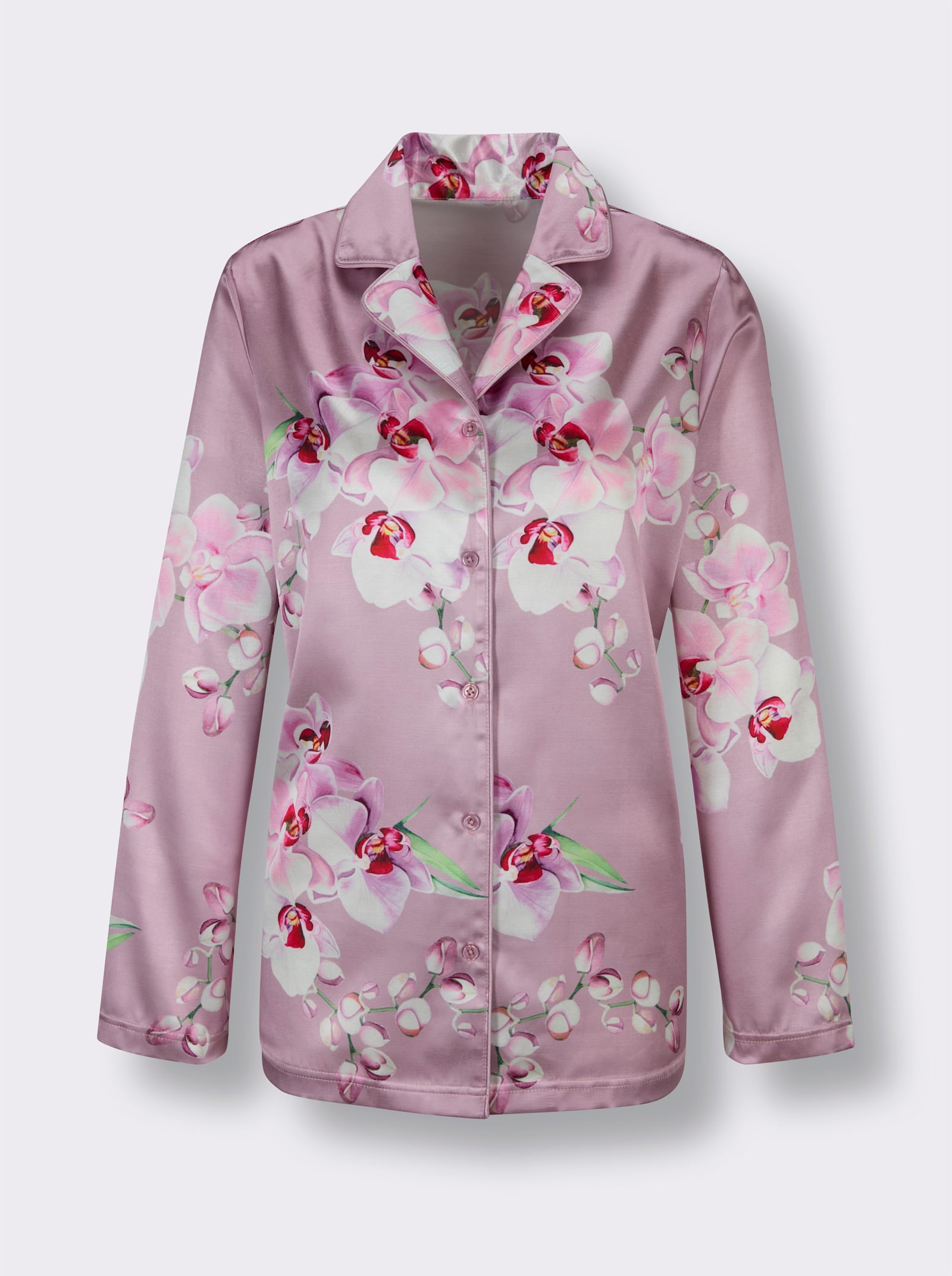 wäschepur Pyjama - mauve