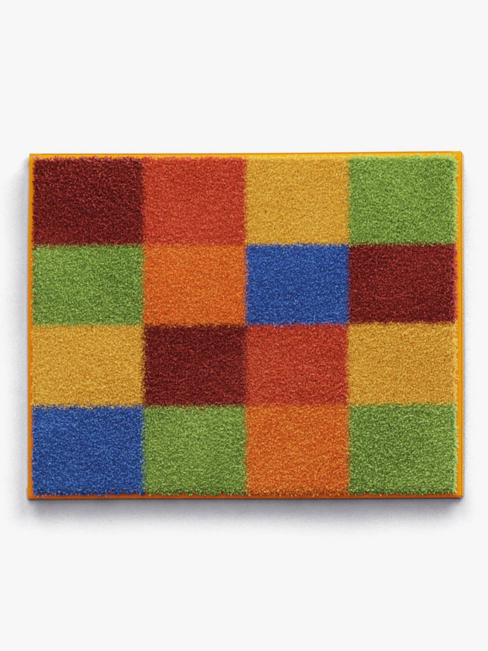 Grund Badematte - orange