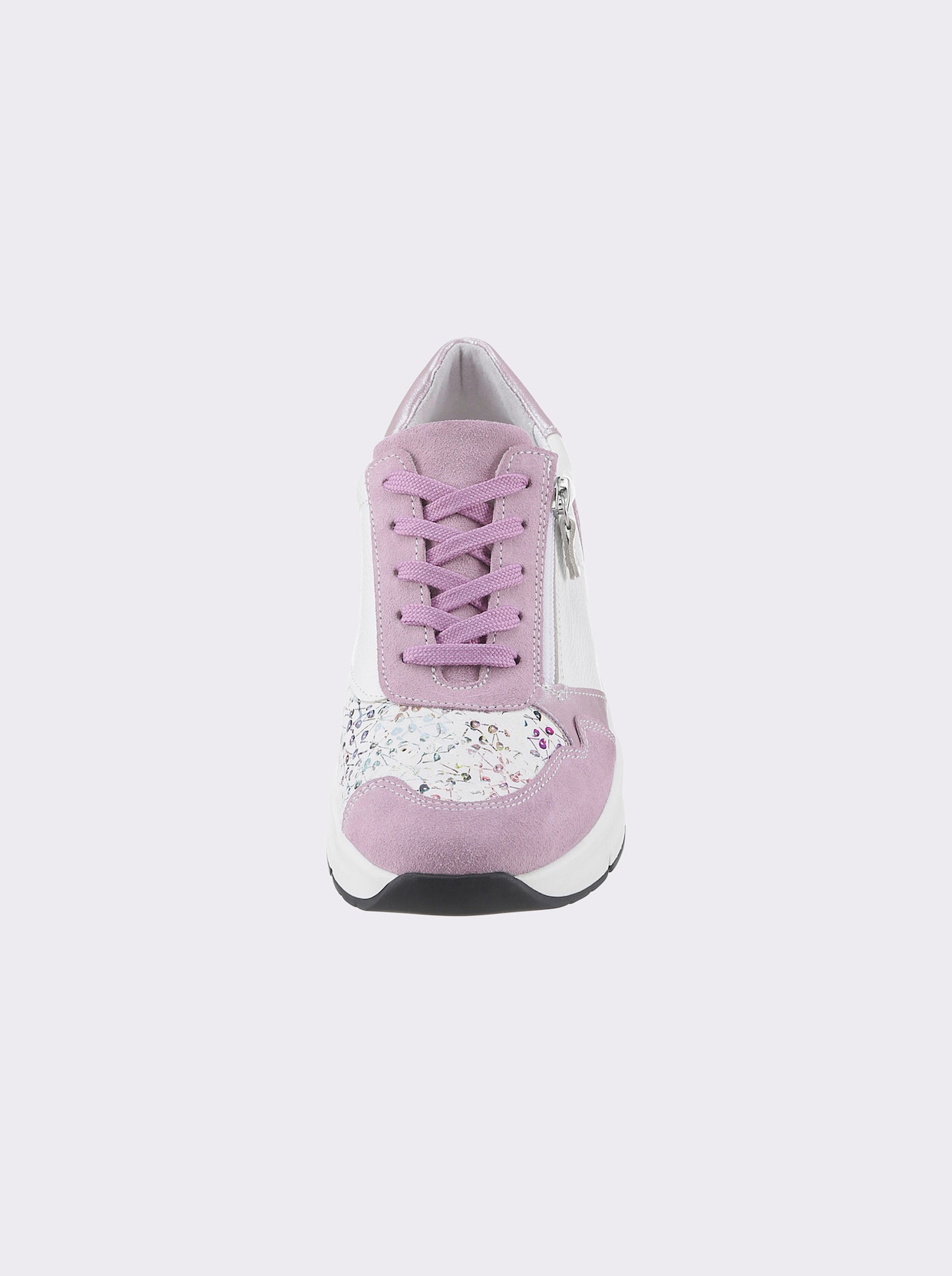 airsoft modern+ Sneaker - hortensia/wit