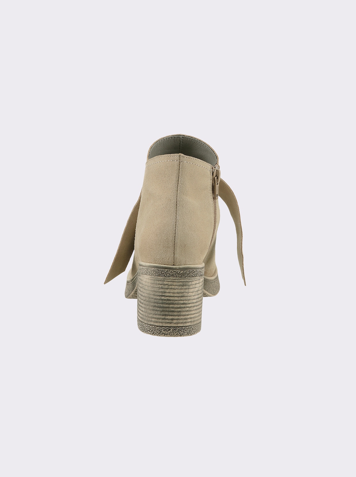 heine Bottines - sable
