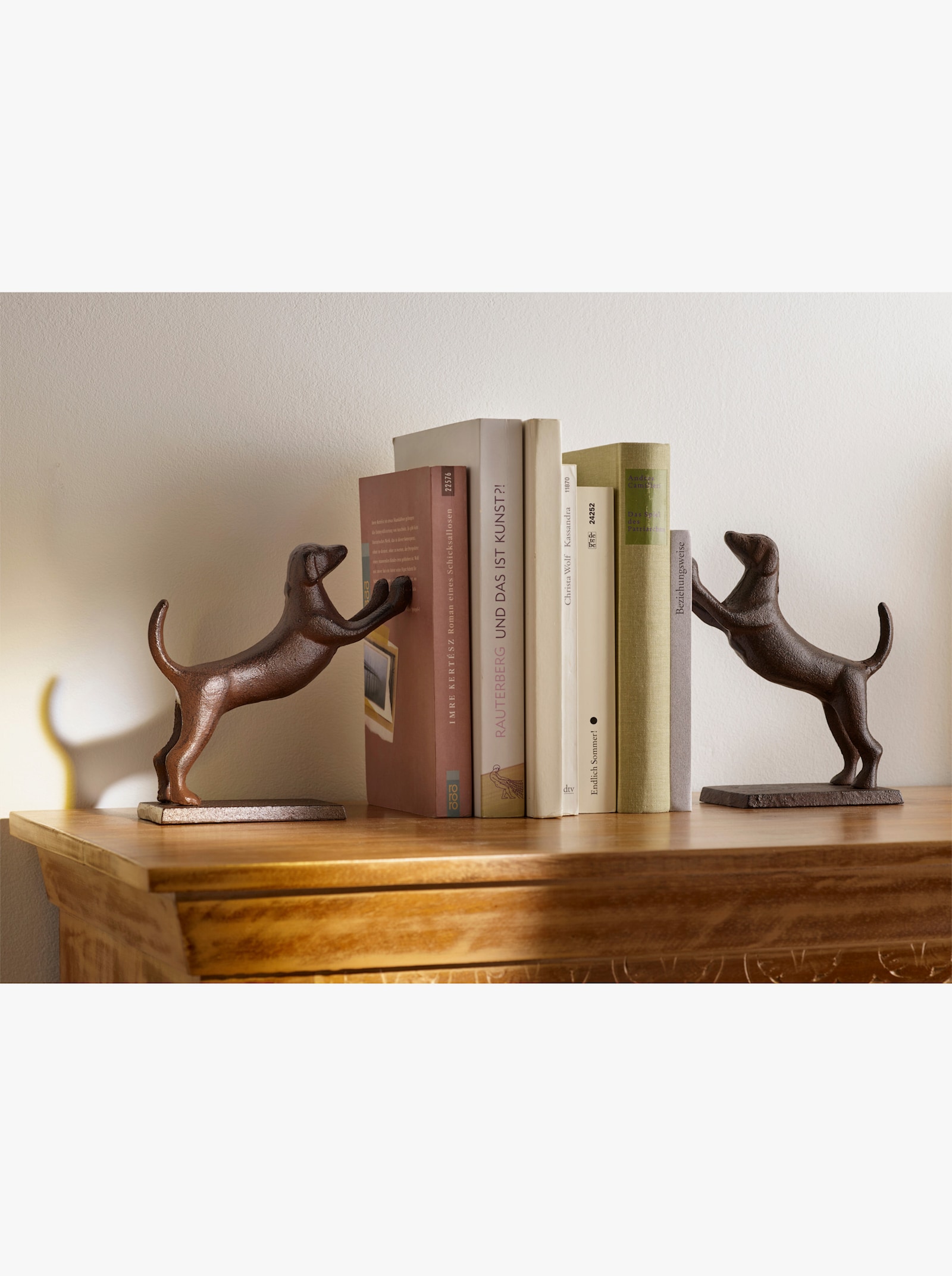 heine home Buchständer - braun