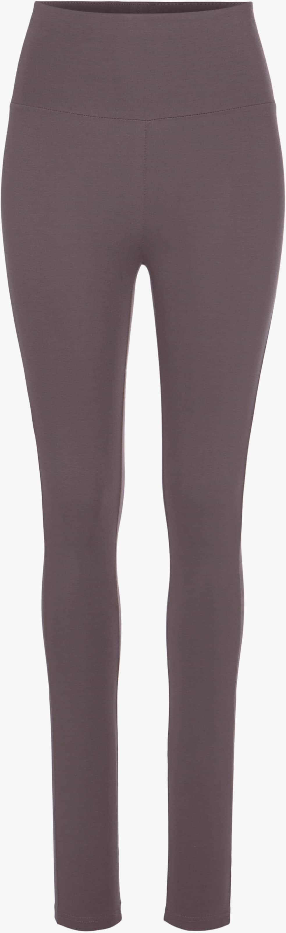 LASCANA Legging - taupe