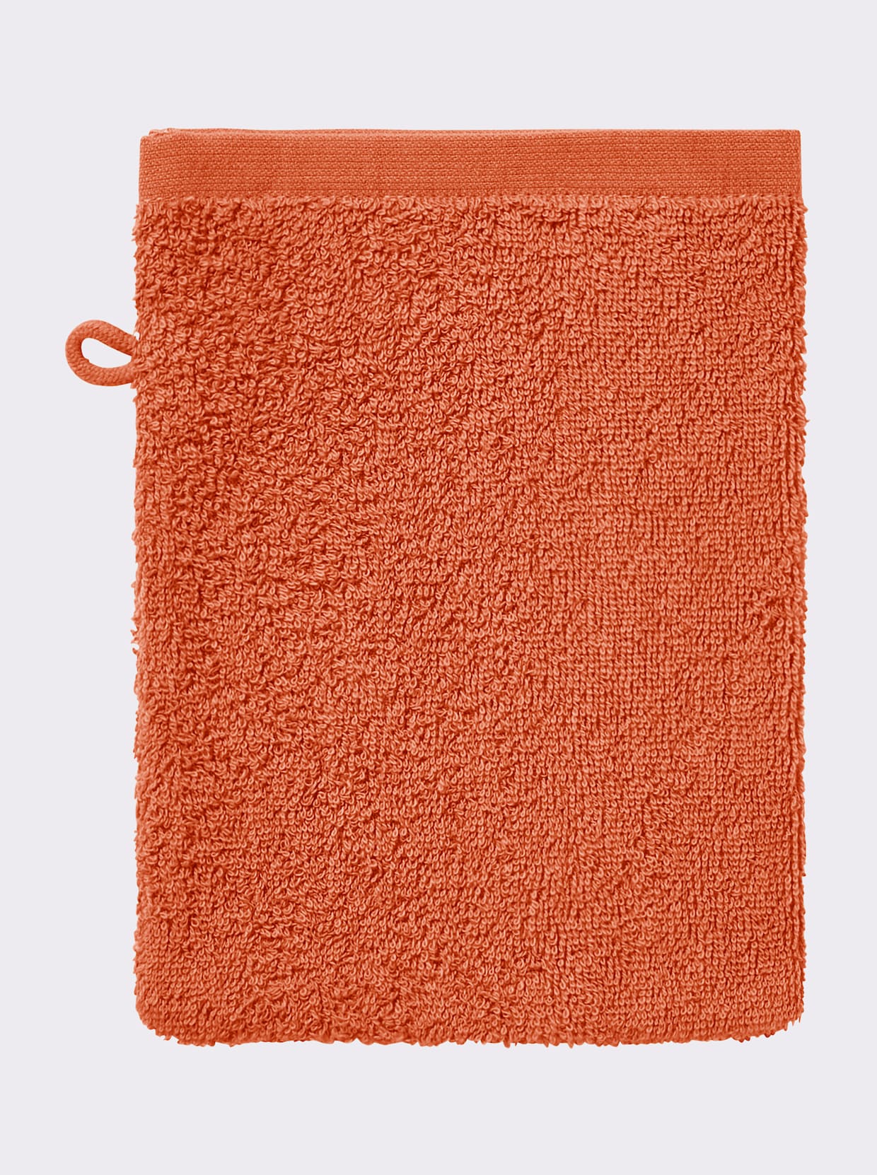 wäschepur Handdoeken - oranje