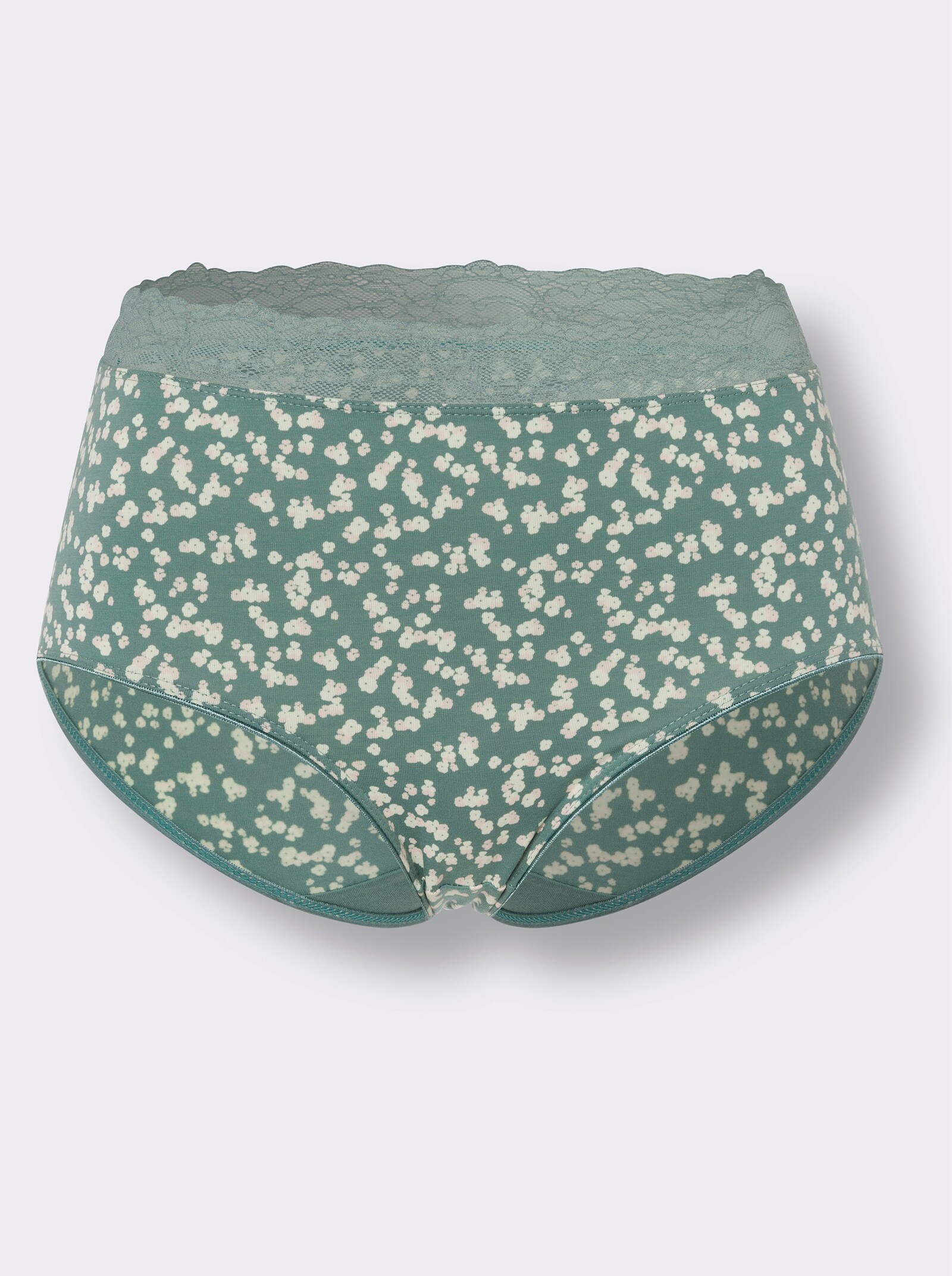 Nohavičky, bal. 5ks - 2x potlač + nefrit + ecru + r. kremeň