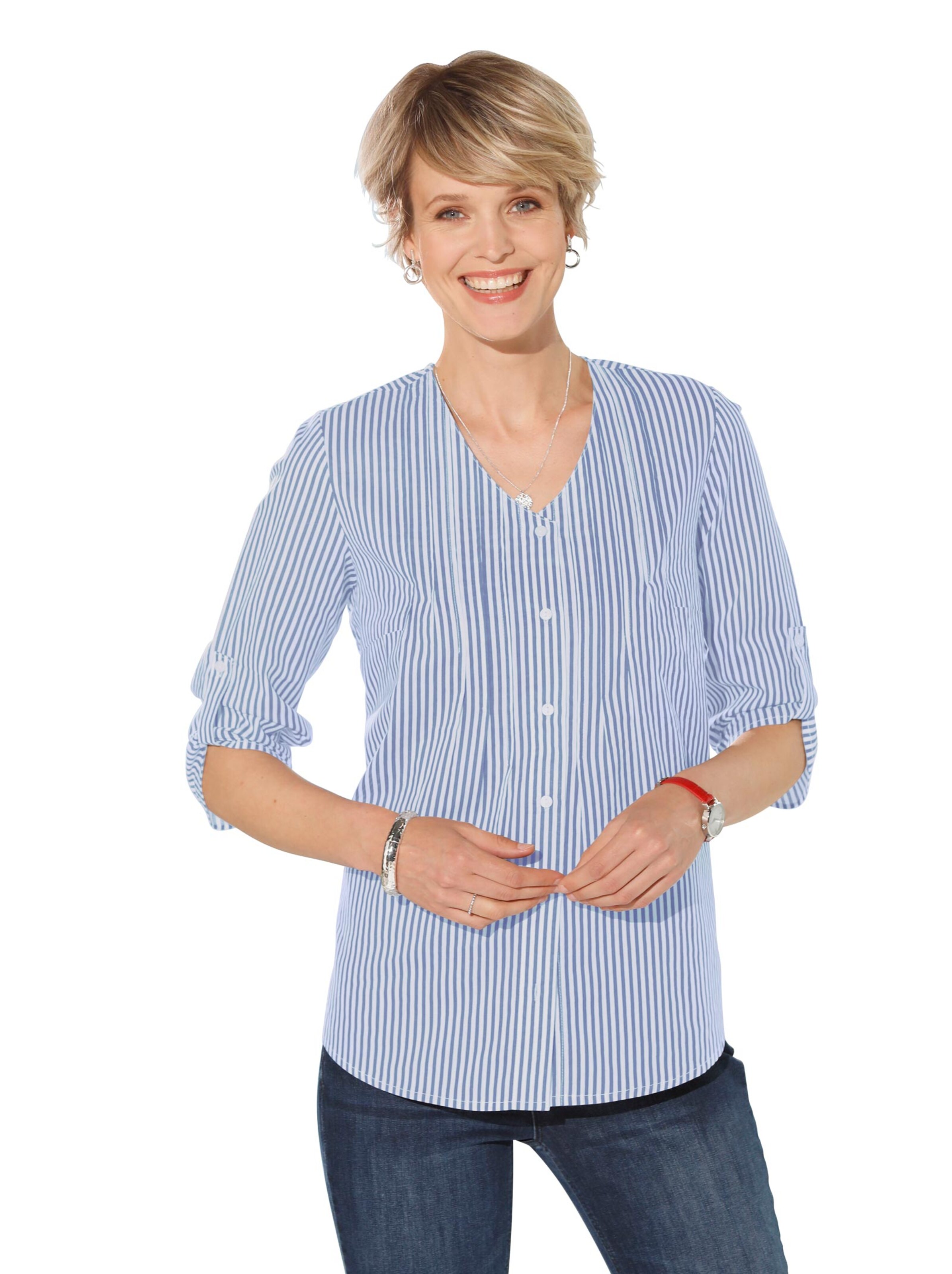 blouse quinty trustfull koffietijd vandaag