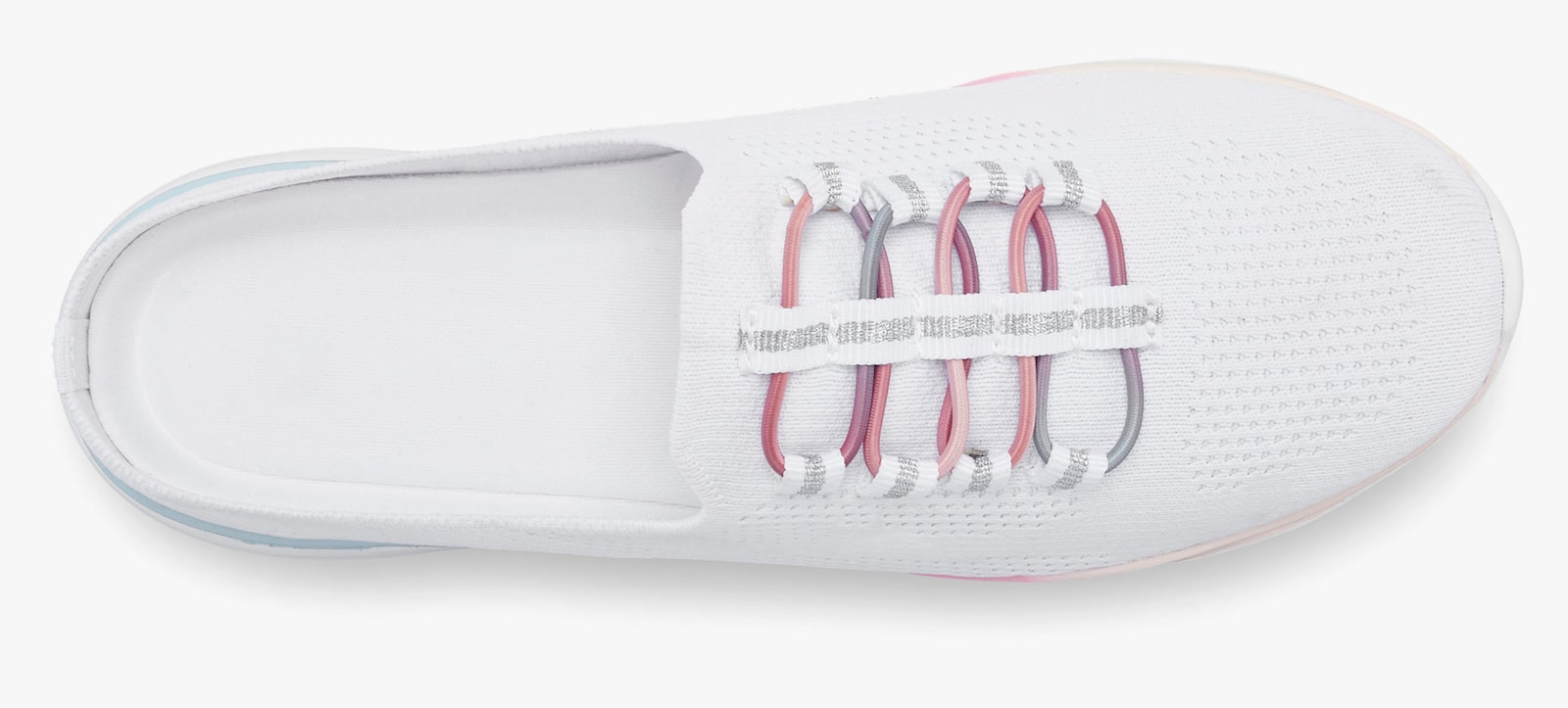 LASCANA ACTIVE Sneaker - weiss/multi