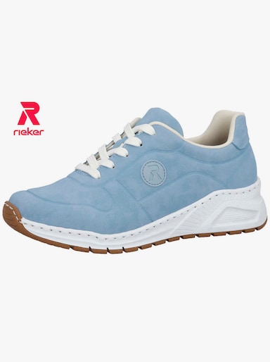 Rieker Sneaker - himmelblau