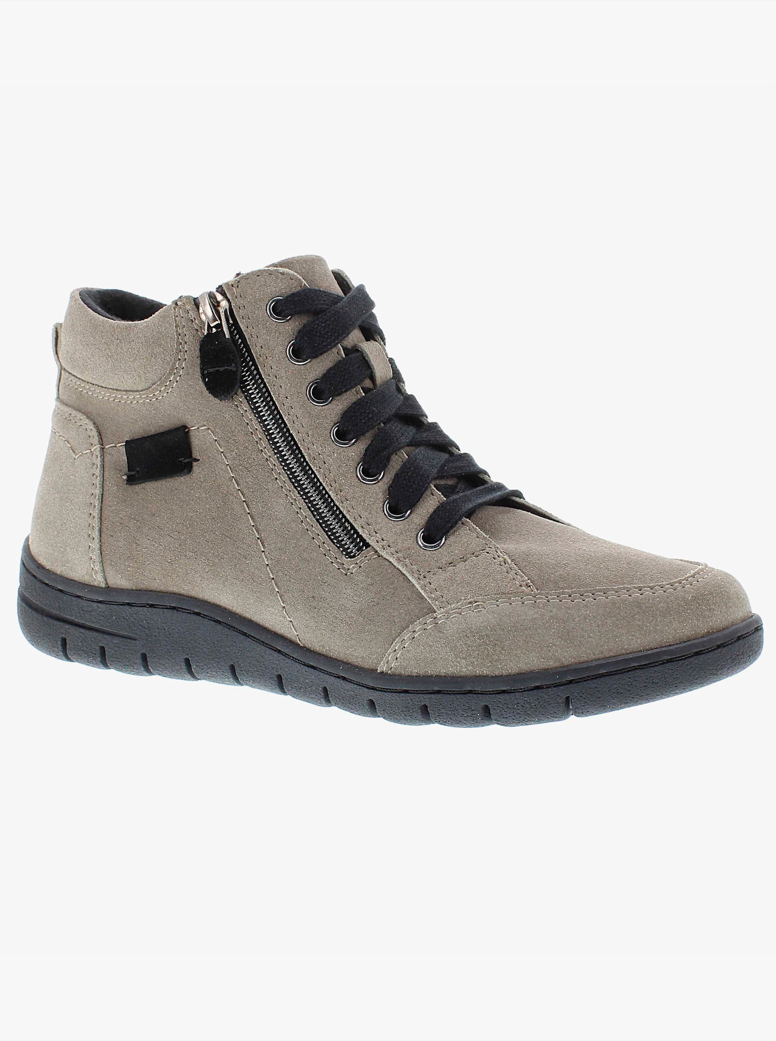 Reflexan Stiefelette - steingrau