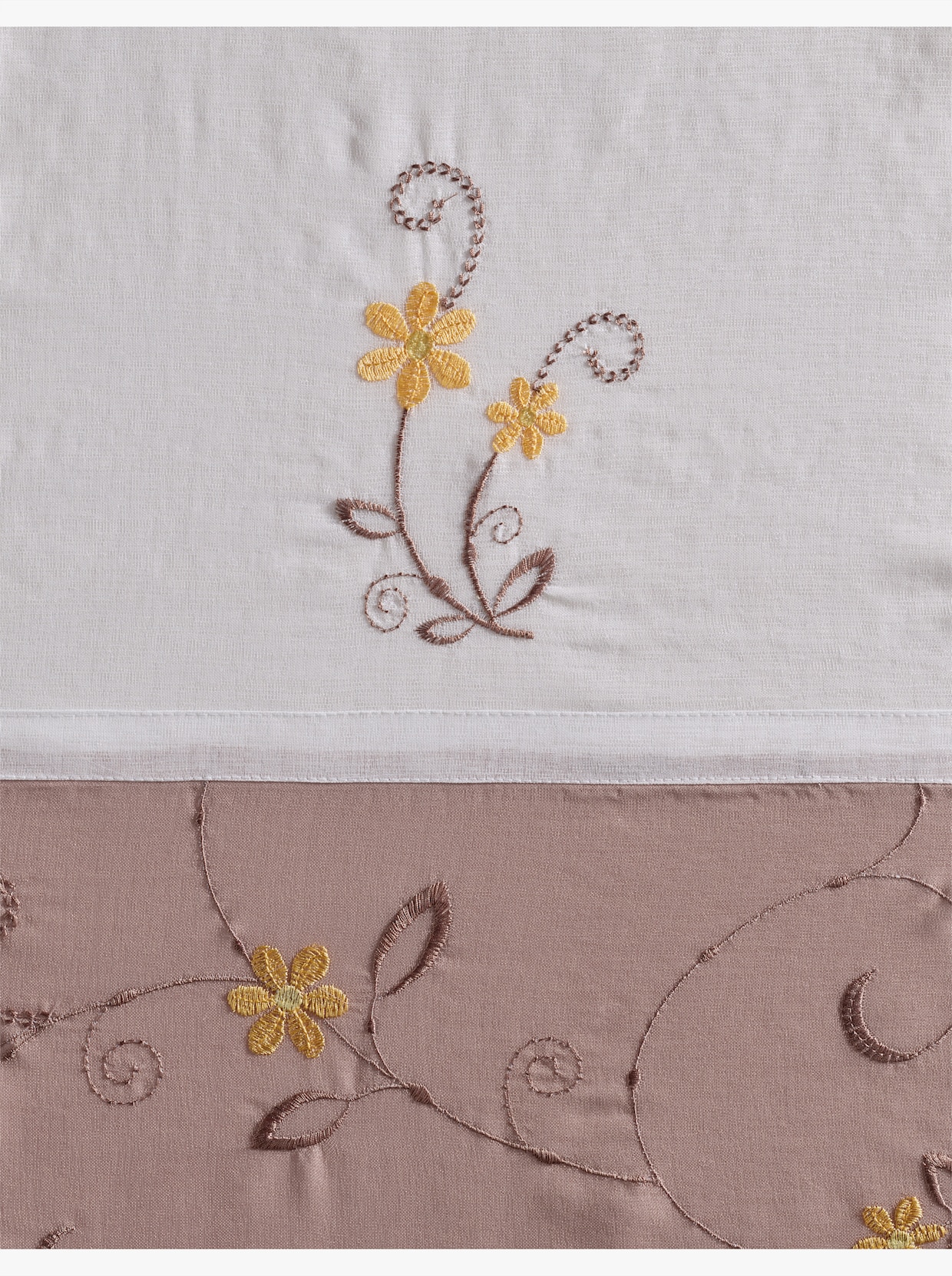 heine home Store bateau - blanc-taupe