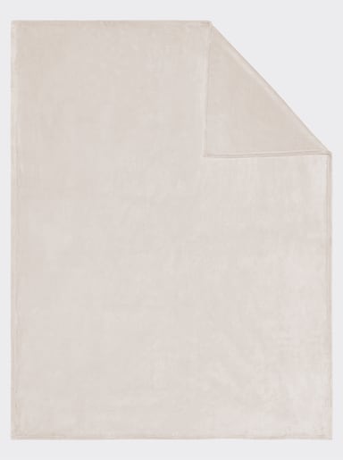 Irisette woondeken - champagne