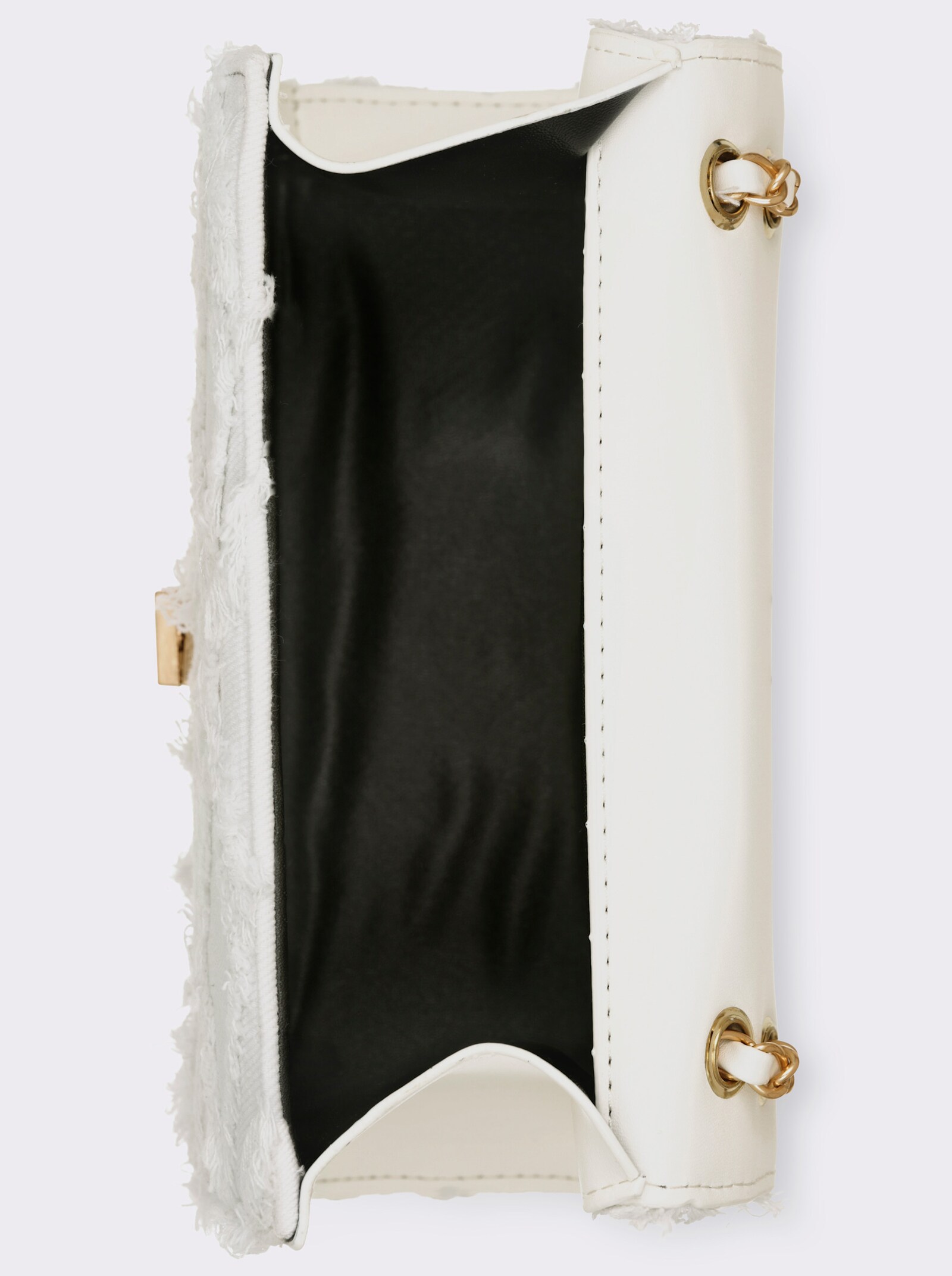 heine Tasche - weiß