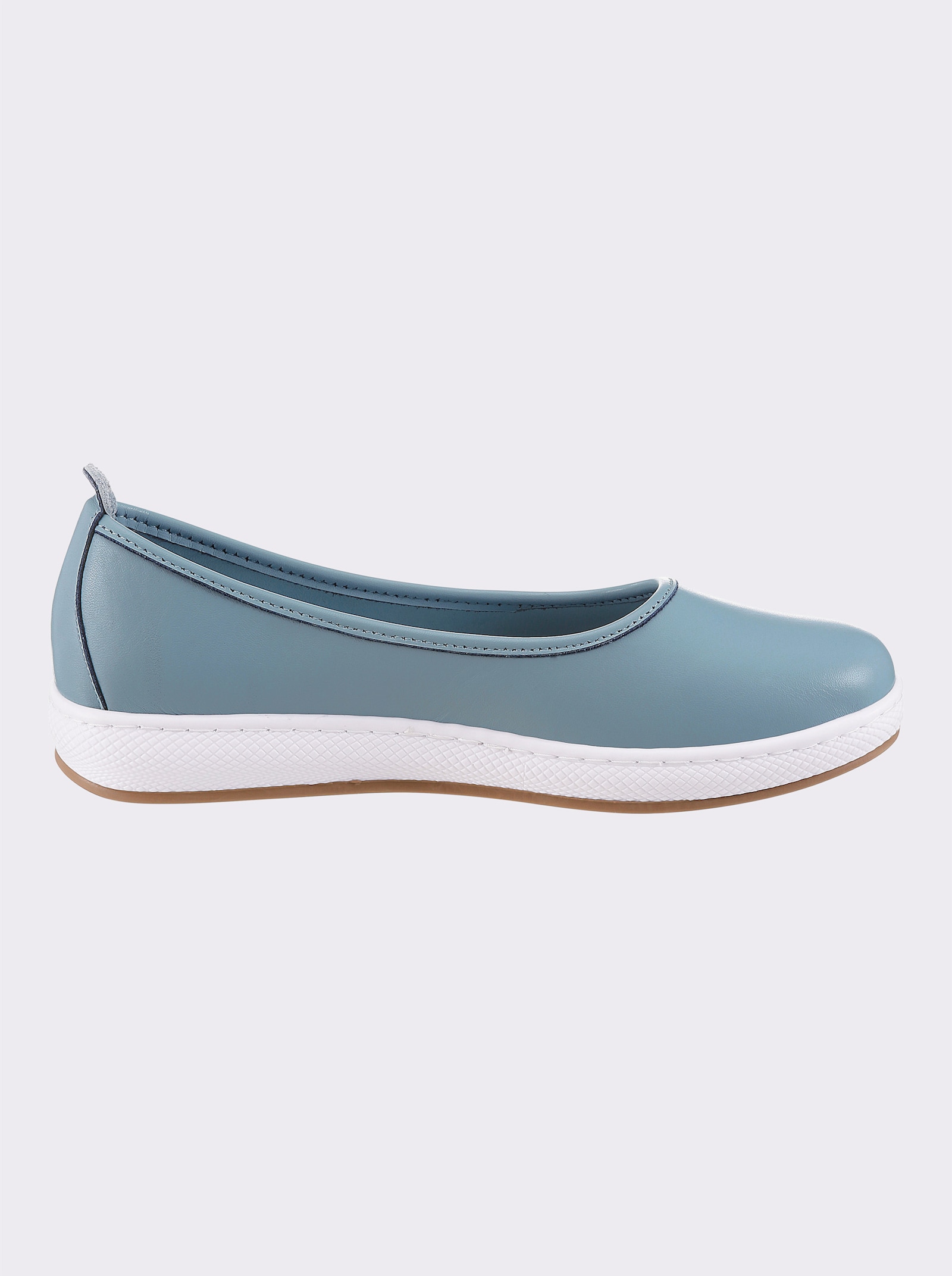 Andrea Conti Ballerina - hellblau