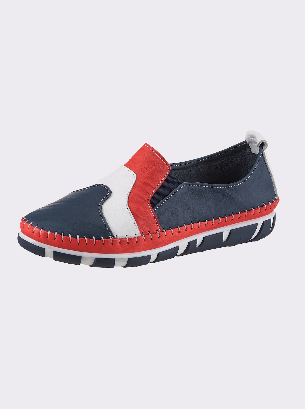 Gemini Slipper - jeansblau