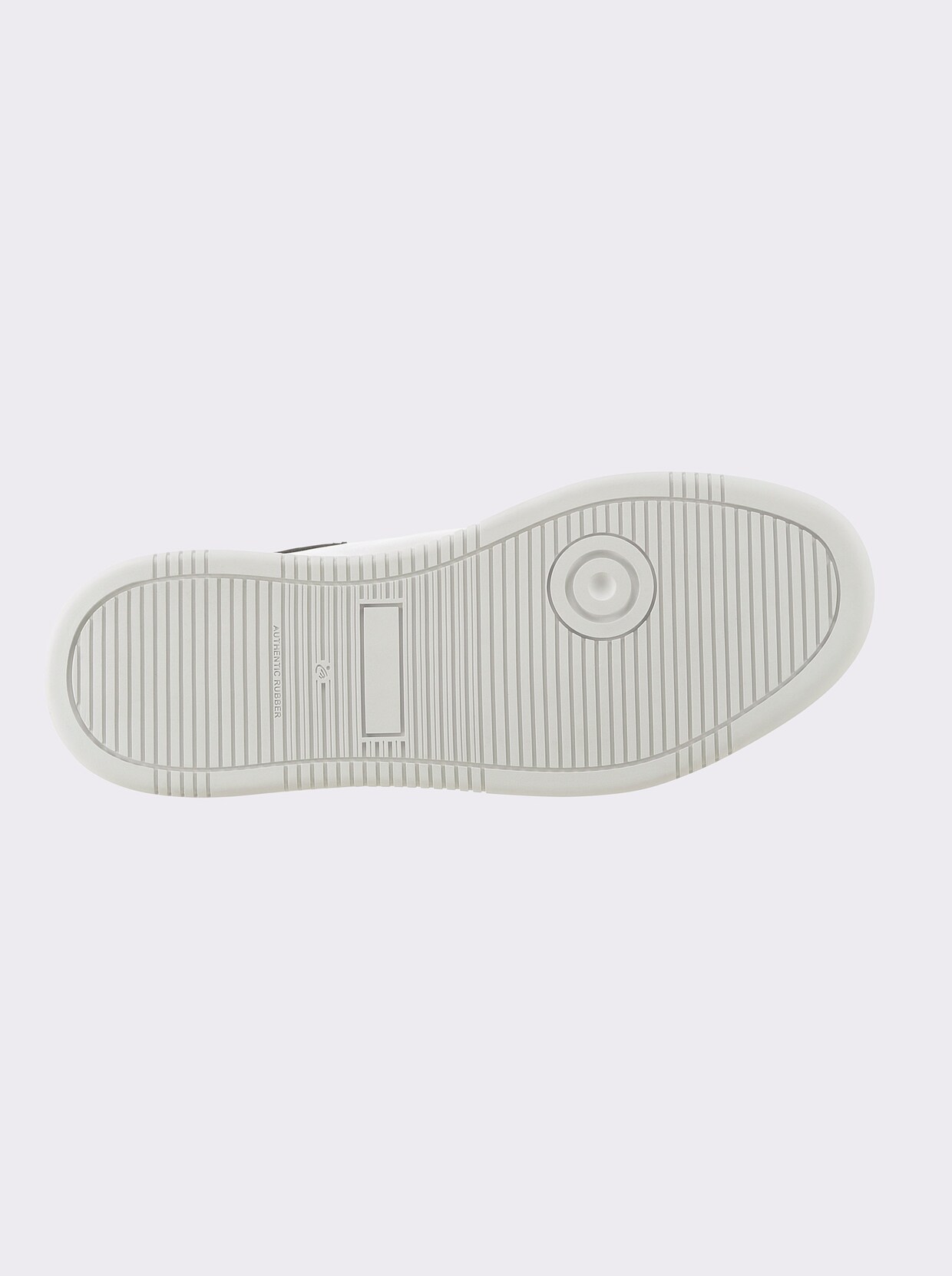 heine Sneaker - wit/marine