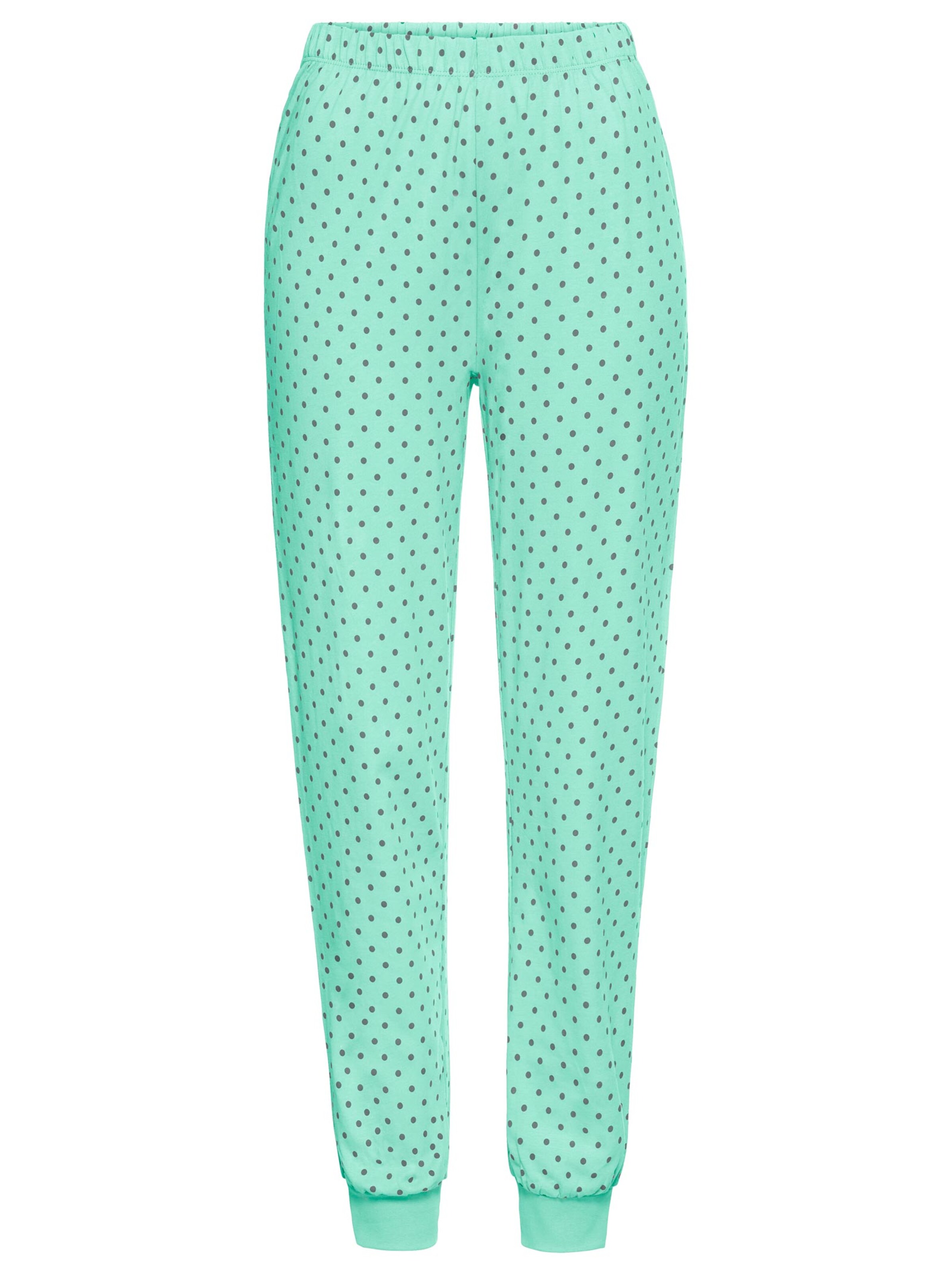 wäschepur Schlafanzug - mint