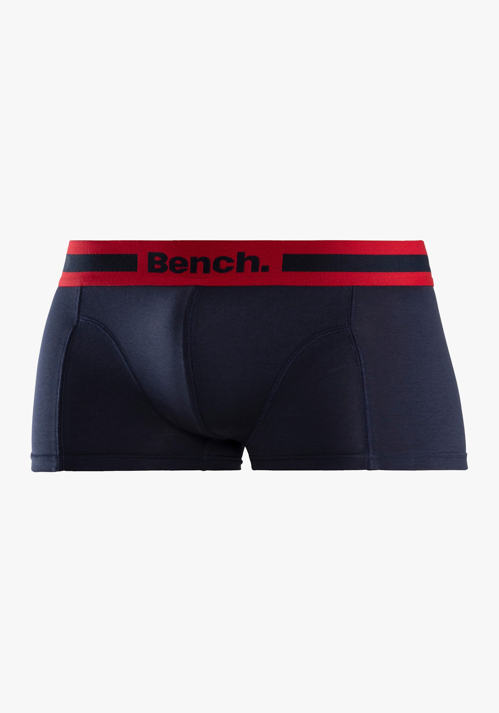 Bench. Hipster - navy/rood, navy/grijs gemêleerd, navy/blauw, navy/wit