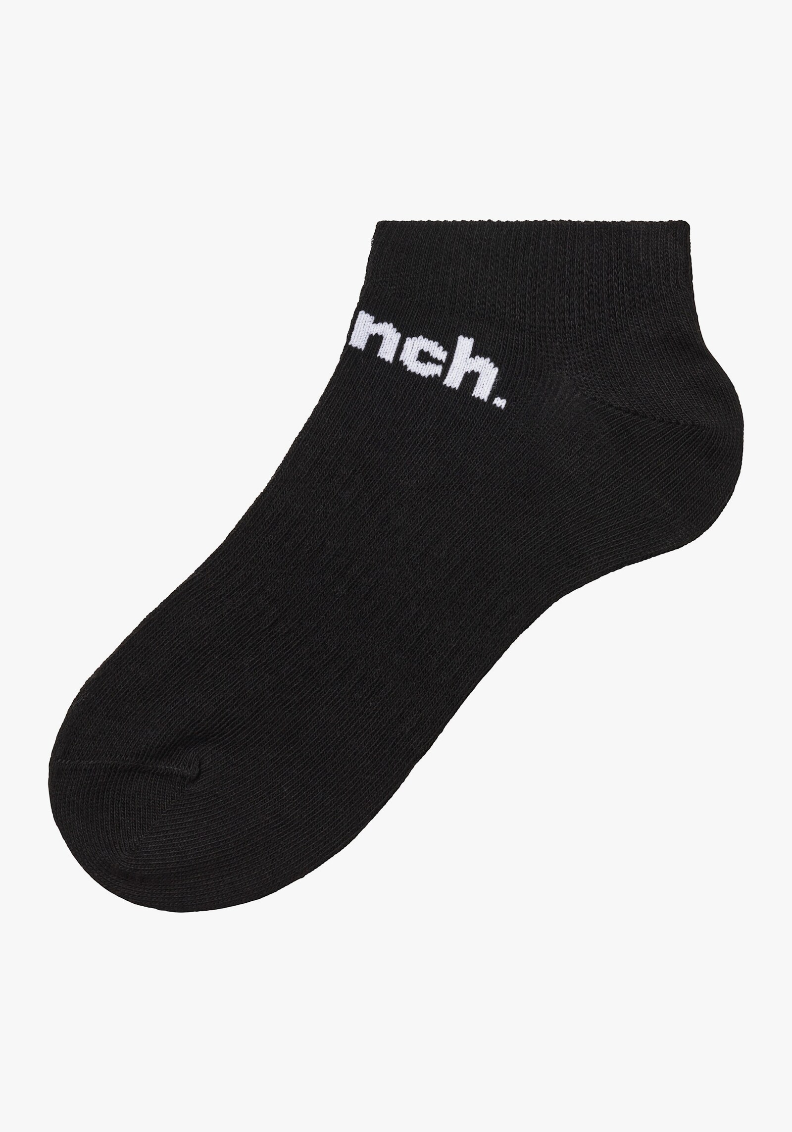 Bench. Sportsocken - 6x schwarz