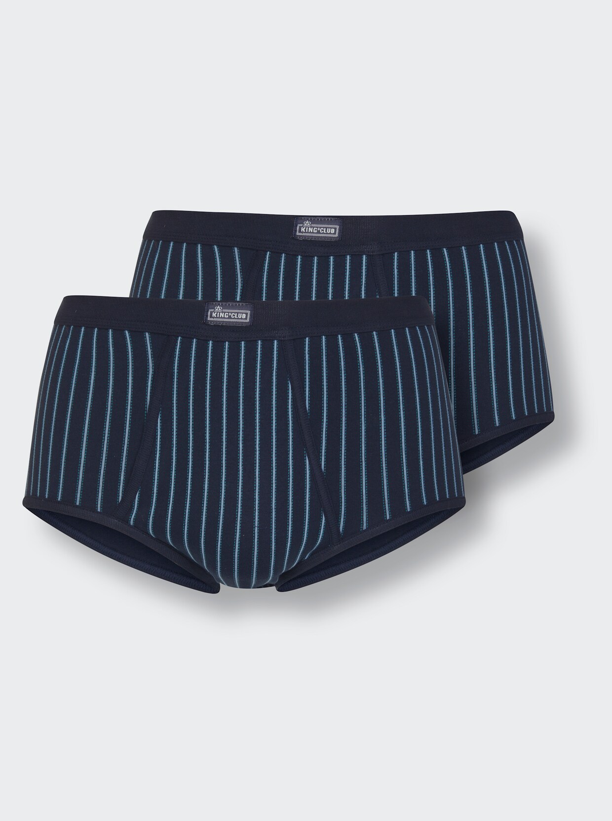 KINGsCLUB Slip - marine-bedruckt