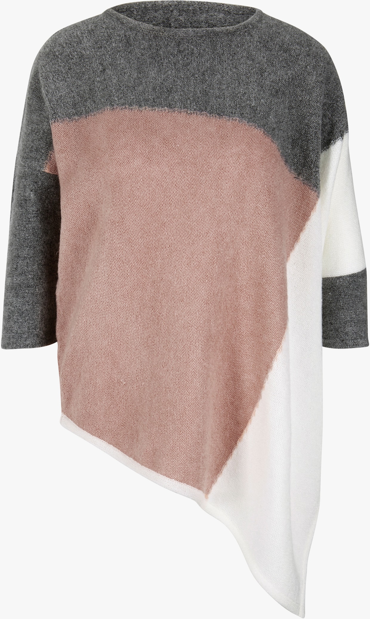 heine Pullover - rosé-bunt