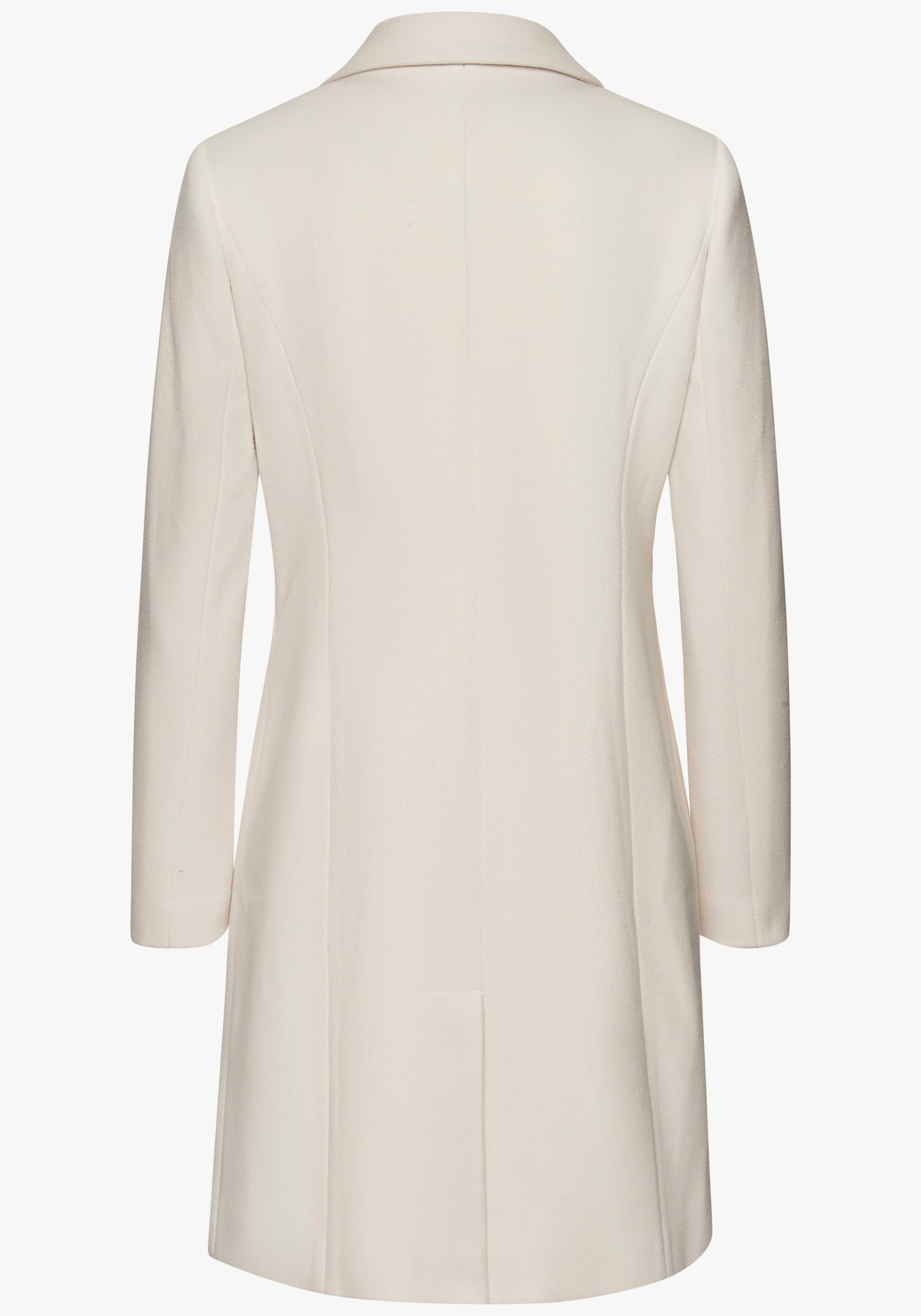 LASCANA Manteau court - crème