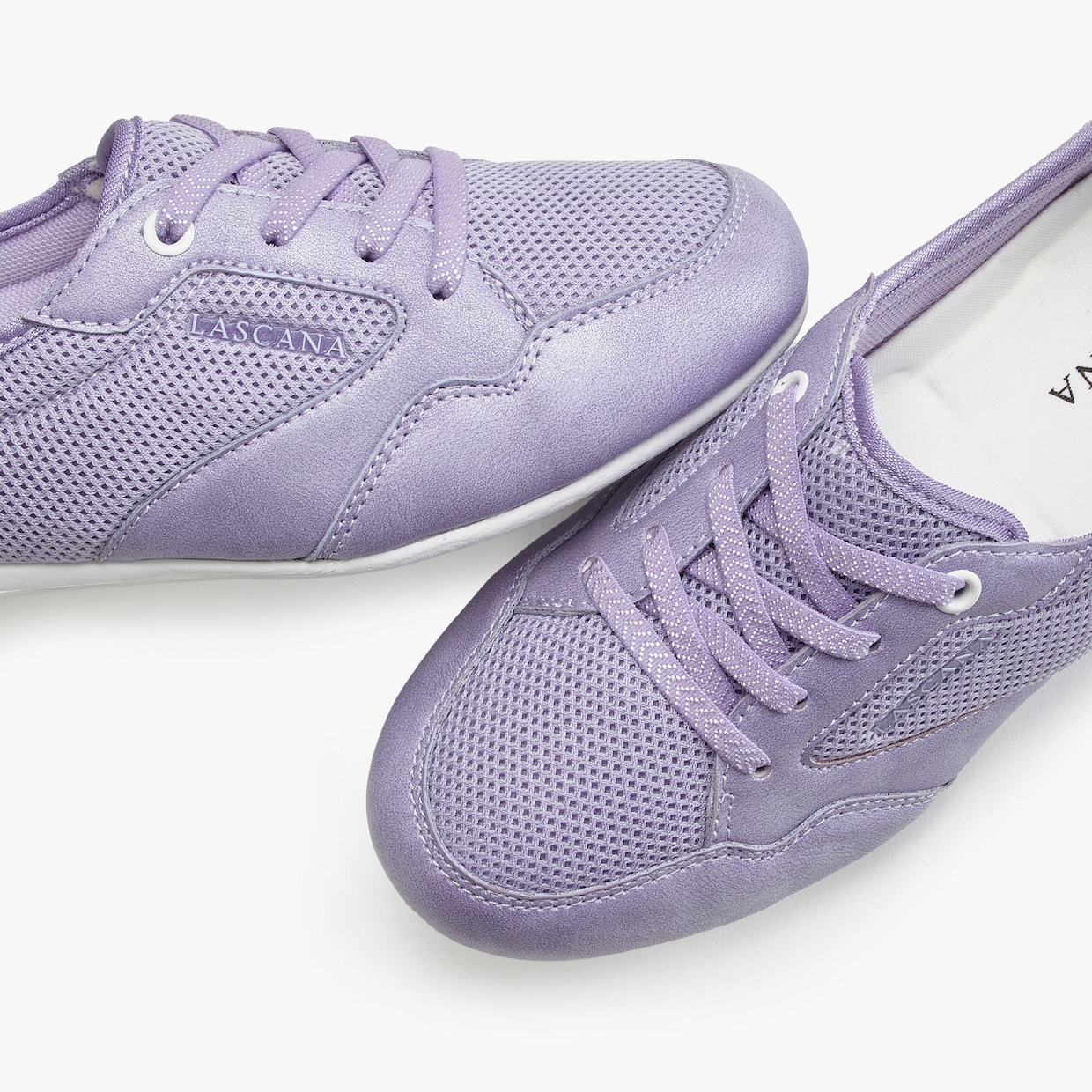 LASCANA Sneaker - lila