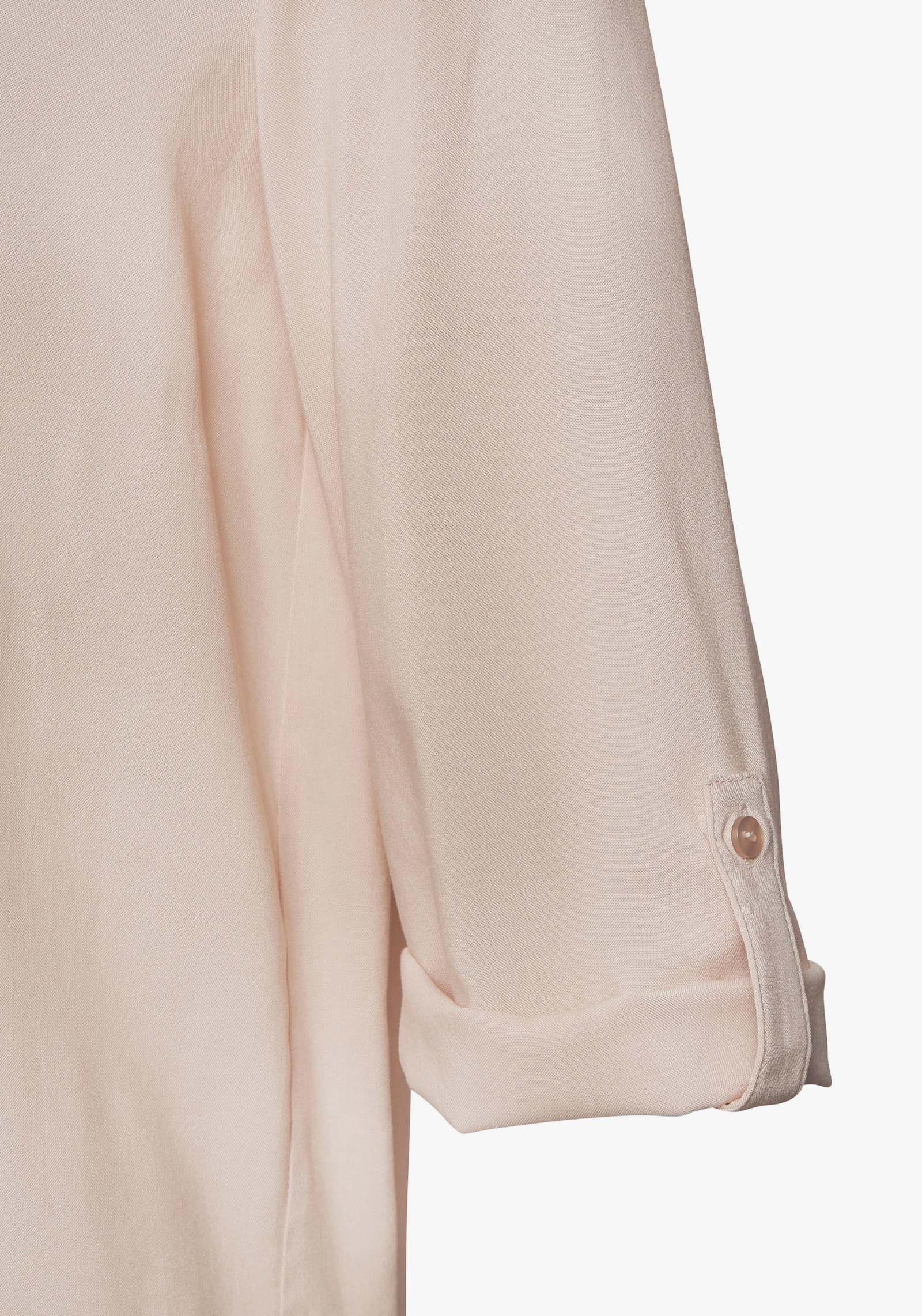 LASCANA Comfortabele blouse - champagne