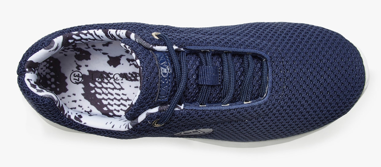 LASCANA ACTIVE Sneaker - navy