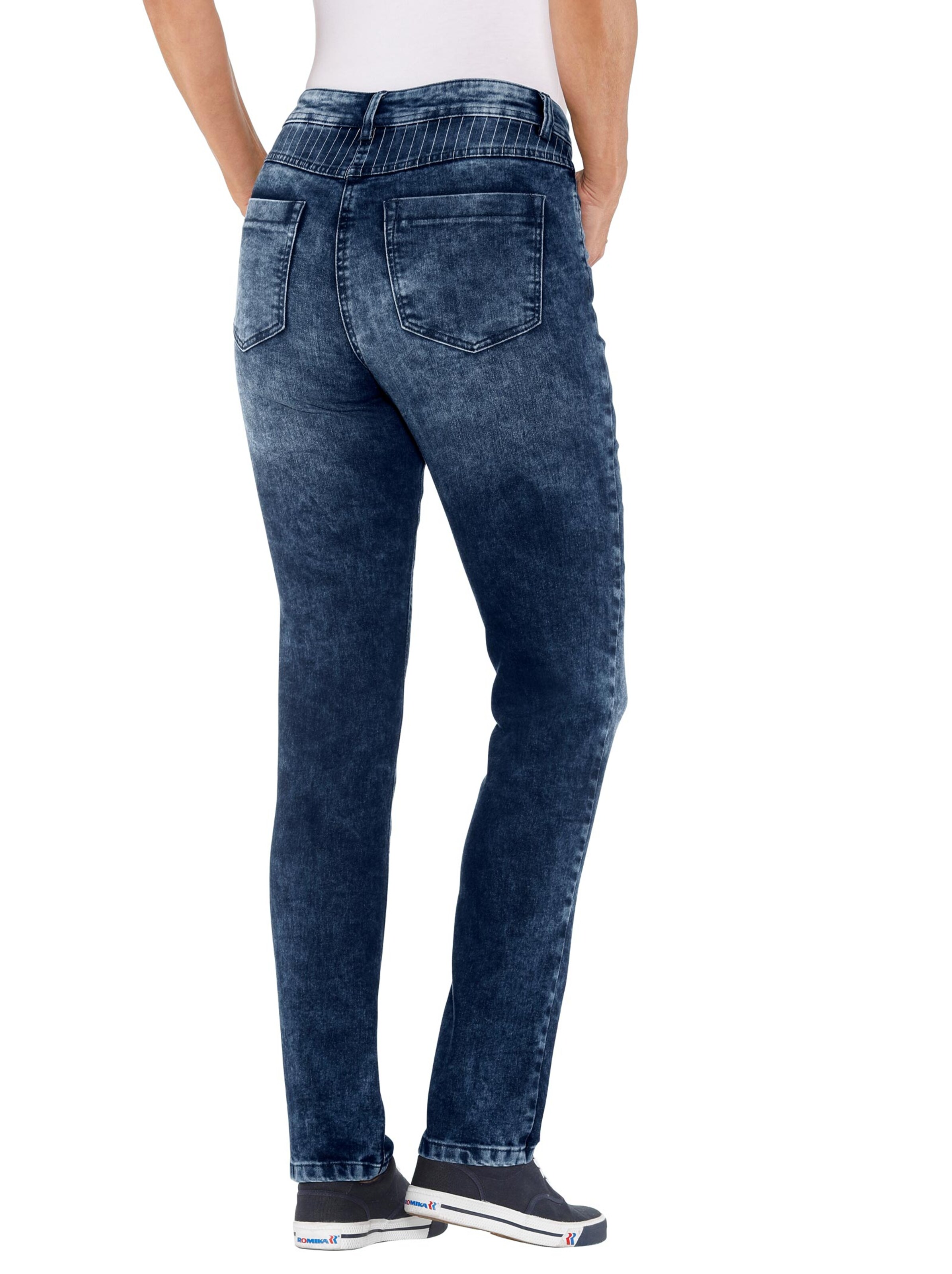 Jeans - dark blue