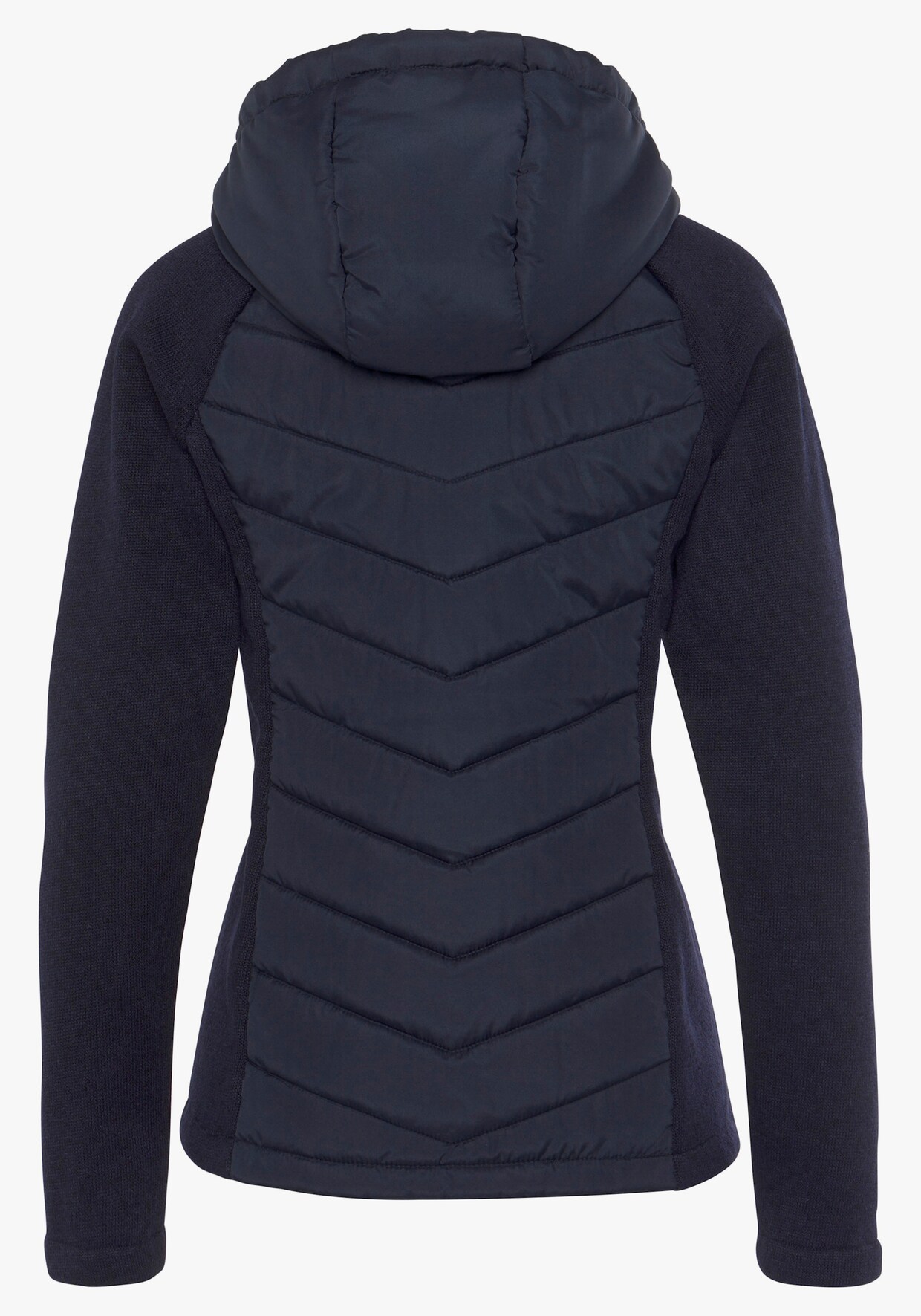 Vivance Steppjacke - navy