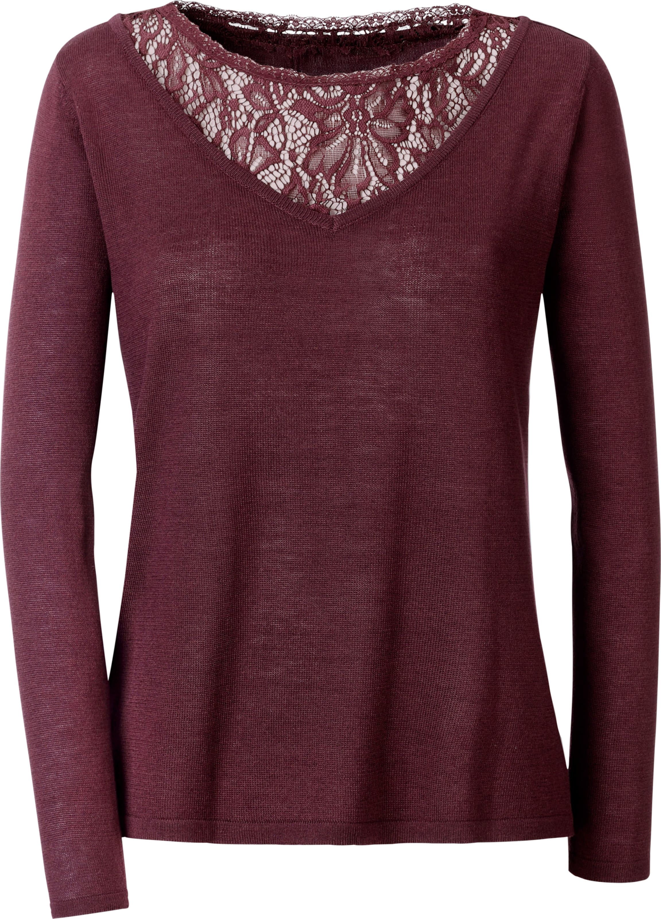 Feinstrickpullover