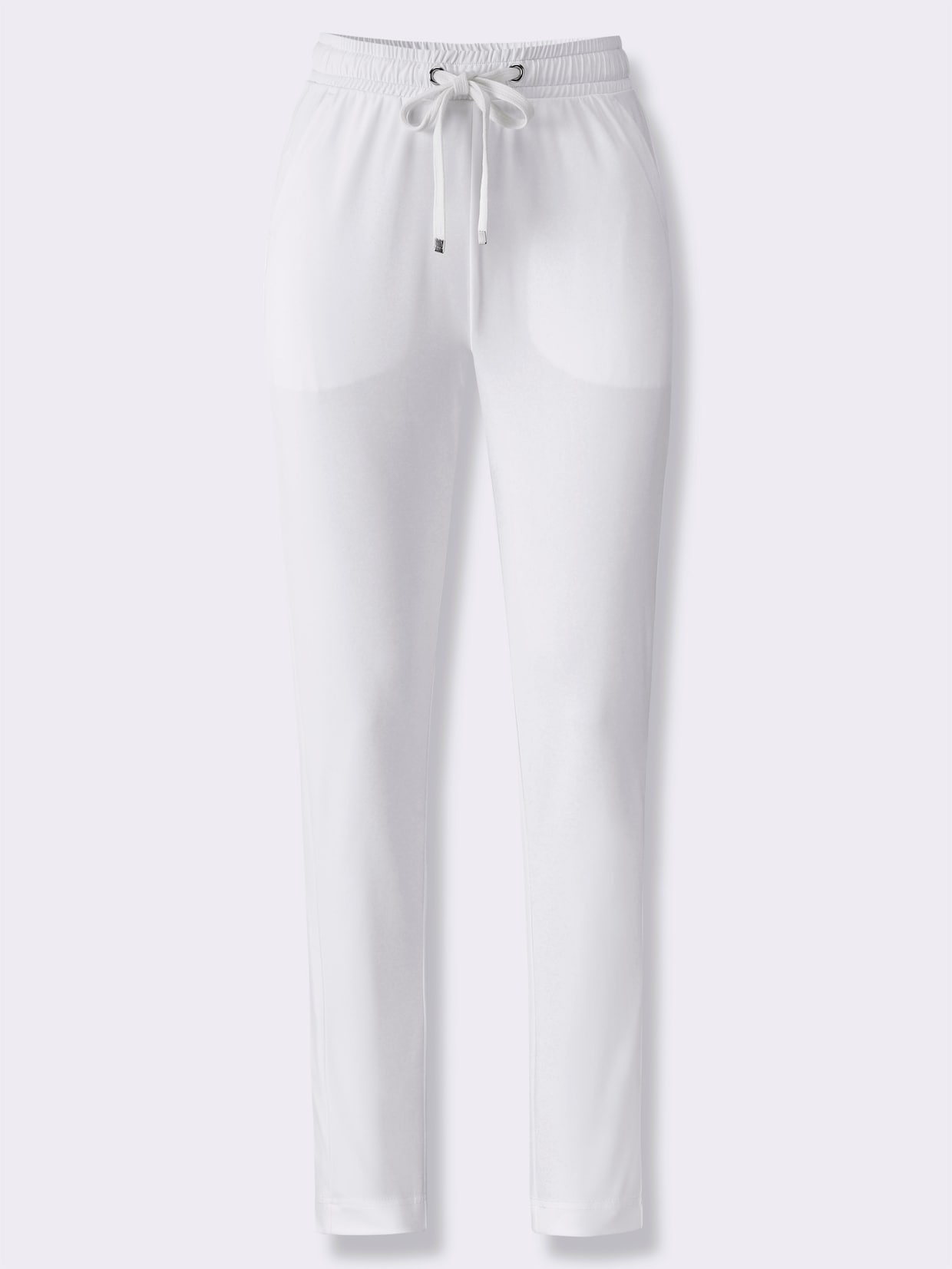 heine Jogg Pants - weiß