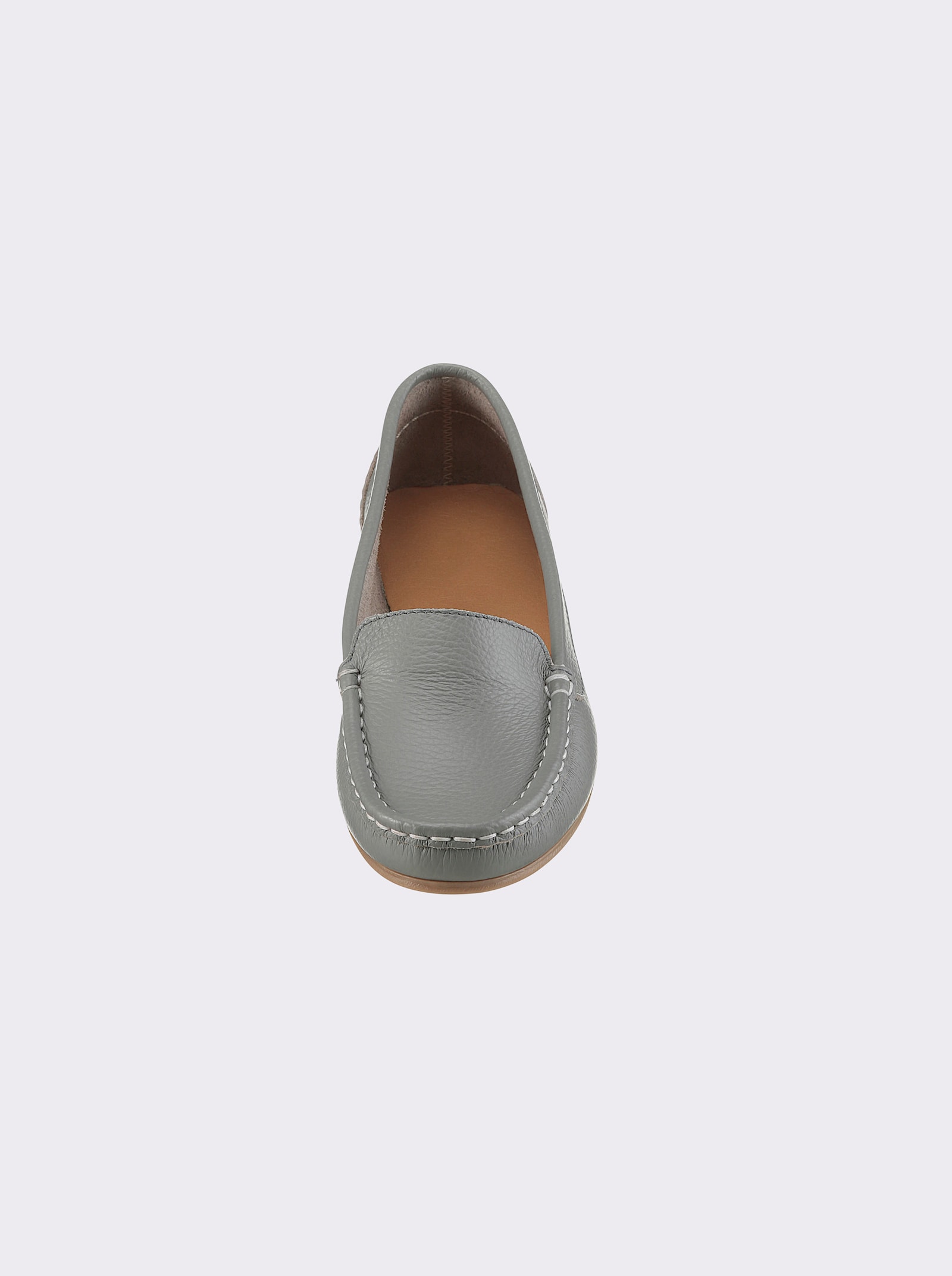 heine Slipper - grau