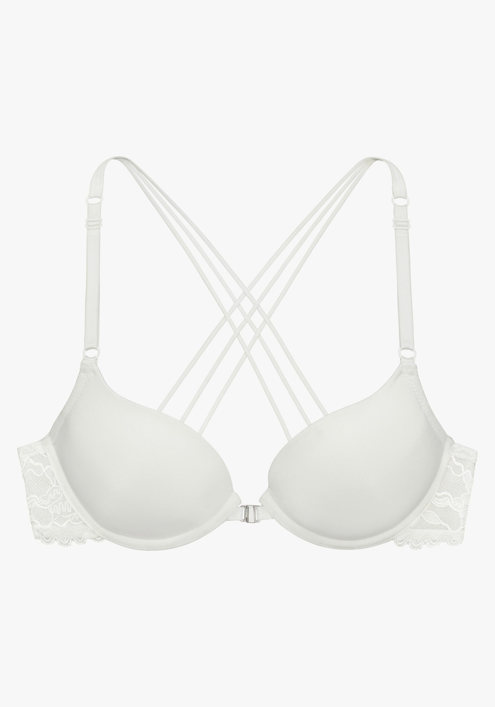 LASCANA Push-up-BH - creme