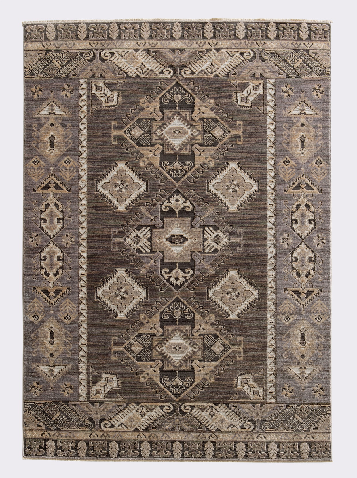 heine home Tapis - gris-taupe