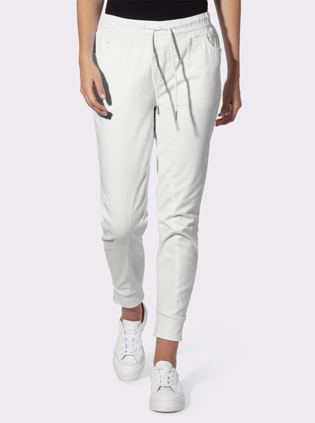heine 7/8-Hose - weiß