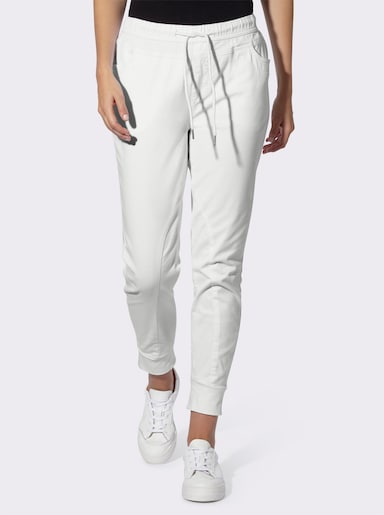 heine 7/8-Hose - weiß