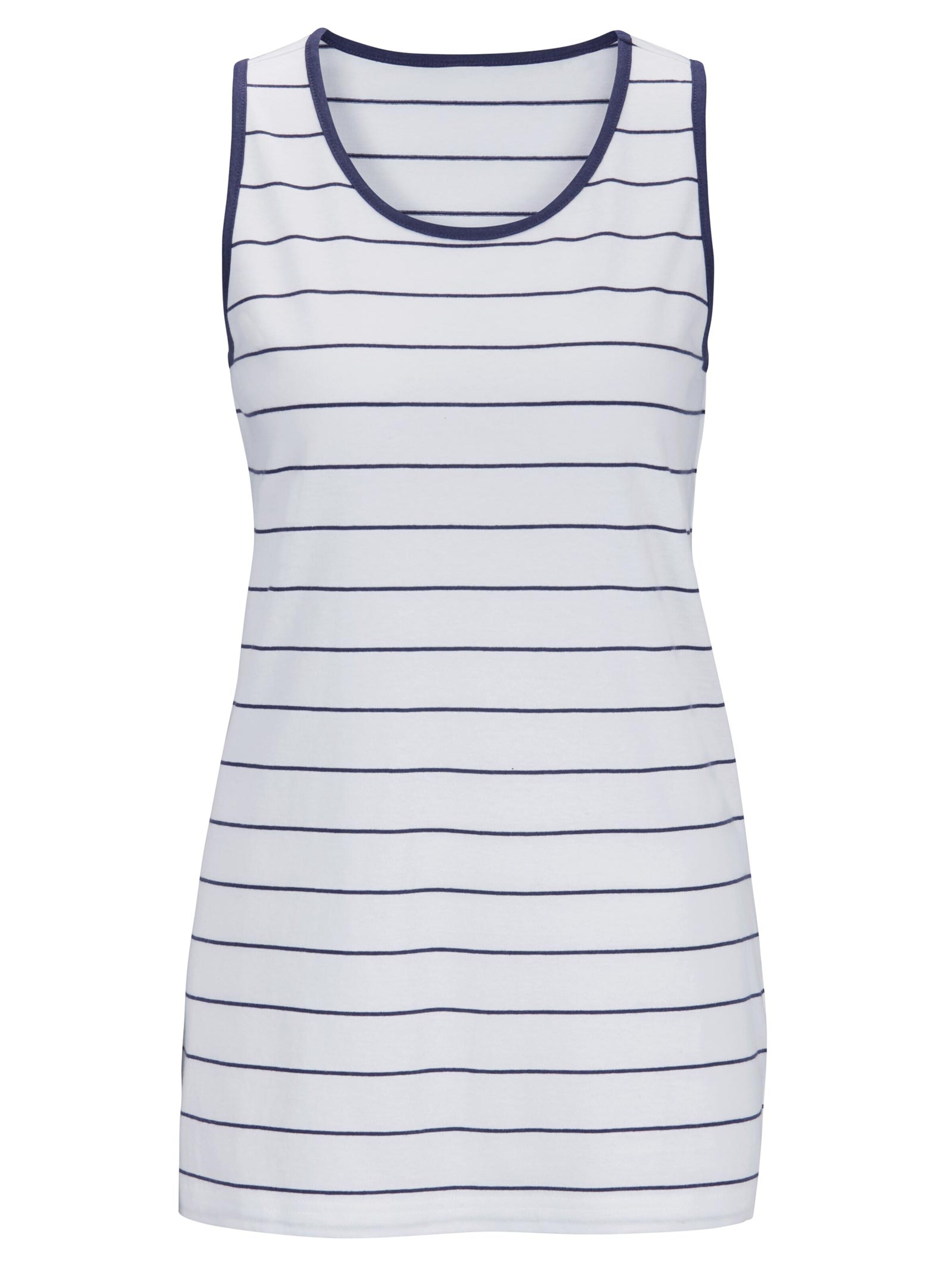 Shirt + Shirttop - marine