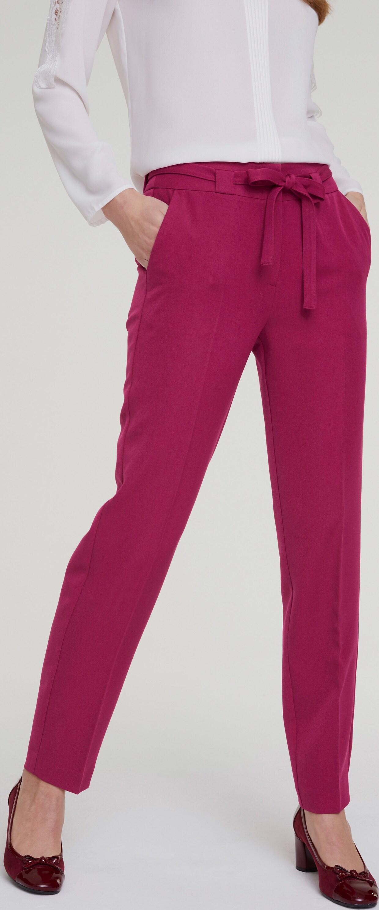 heine Hose - cyclam