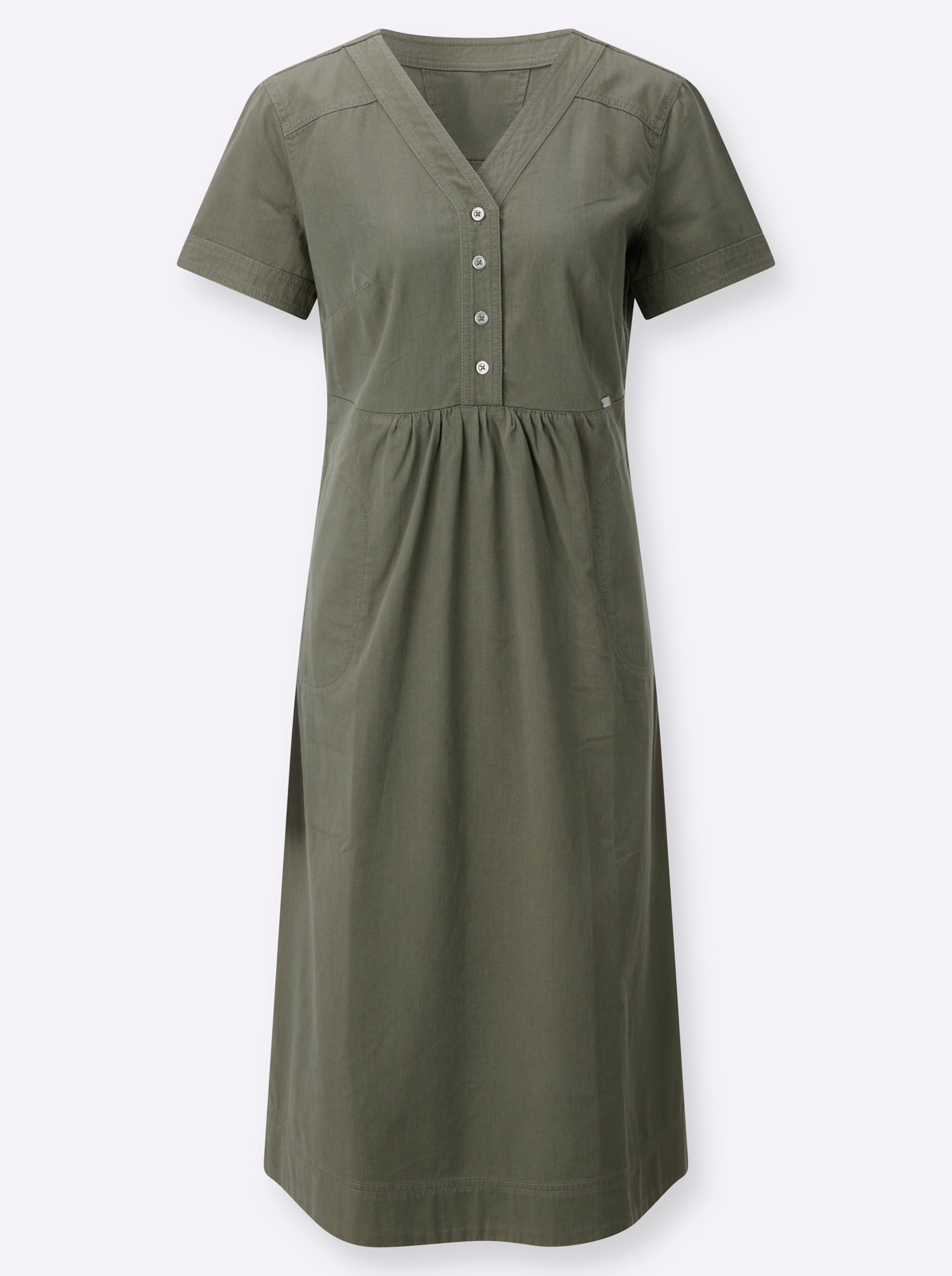 Thumbnail - Jeanskleid